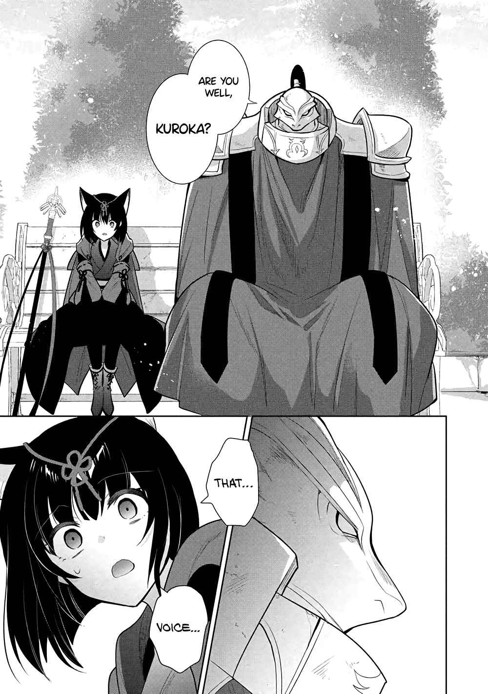 Page 5 Chapter 72 Maou no Ore ga Dorei Elf wo Yome ni Shitanda ga, Dou Medereba Ii?