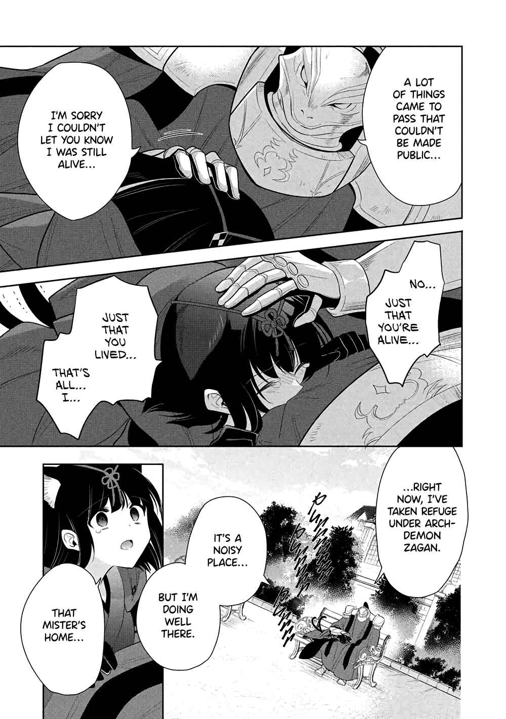 Page 7 Chapter 72 Maou no Ore ga Dorei Elf wo Yome ni Shitanda ga, Dou Medereba Ii?