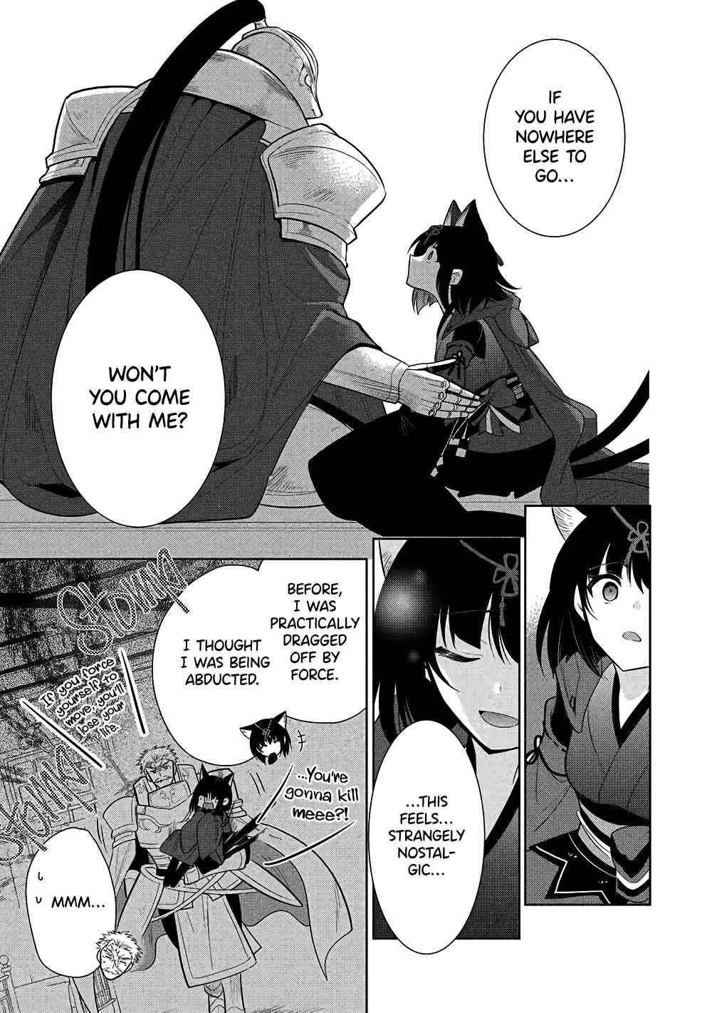 Page 9 Chapter 72 Maou no Ore ga Dorei Elf wo Yome ni Shitanda ga, Dou Medereba Ii?