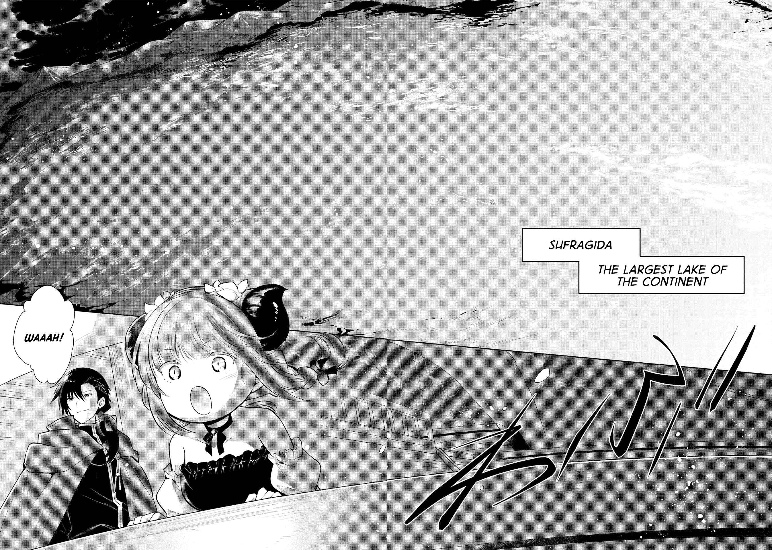Page 12 Chapter 27 Maou no Ore ga Dorei Elf wo Yome ni Shitanda ga, Dou Medereba Ii?