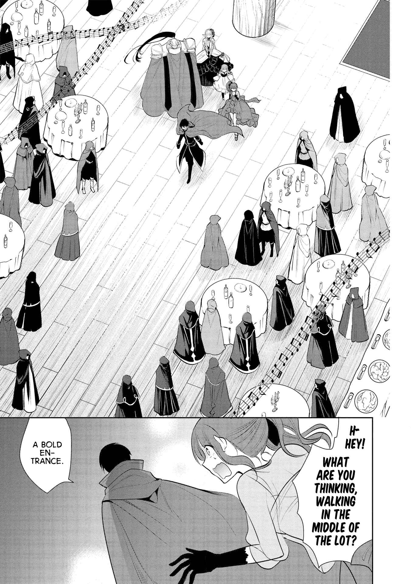 Page 26 Chapter 27 Maou no Ore ga Dorei Elf wo Yome ni Shitanda ga, Dou Medereba Ii?
