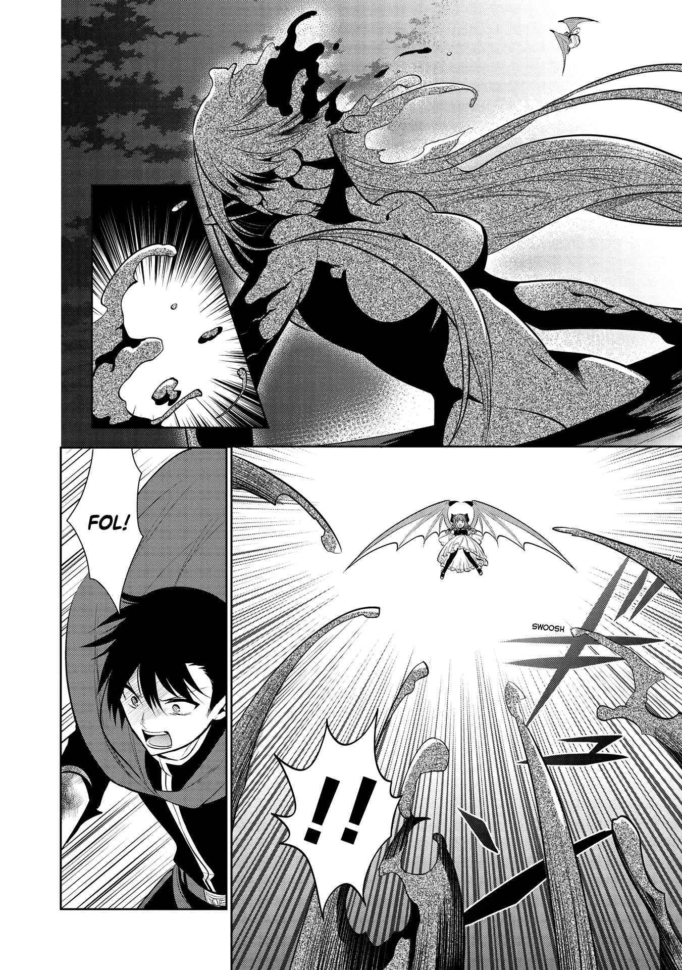 Page 17 Chapter 33 Maou no Ore ga Dorei Elf wo Yome ni Shitanda ga, Dou Medereba Ii?
