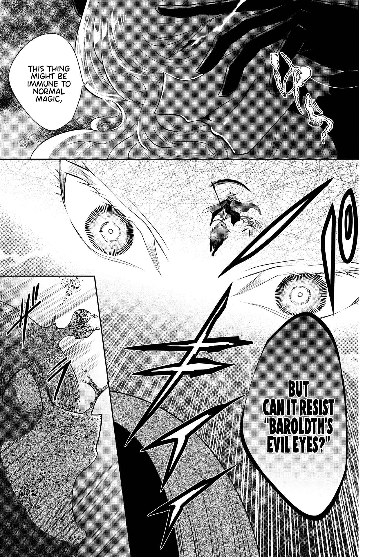 Page 20 Chapter 33 Maou no Ore ga Dorei Elf wo Yome ni Shitanda ga, Dou Medereba Ii?