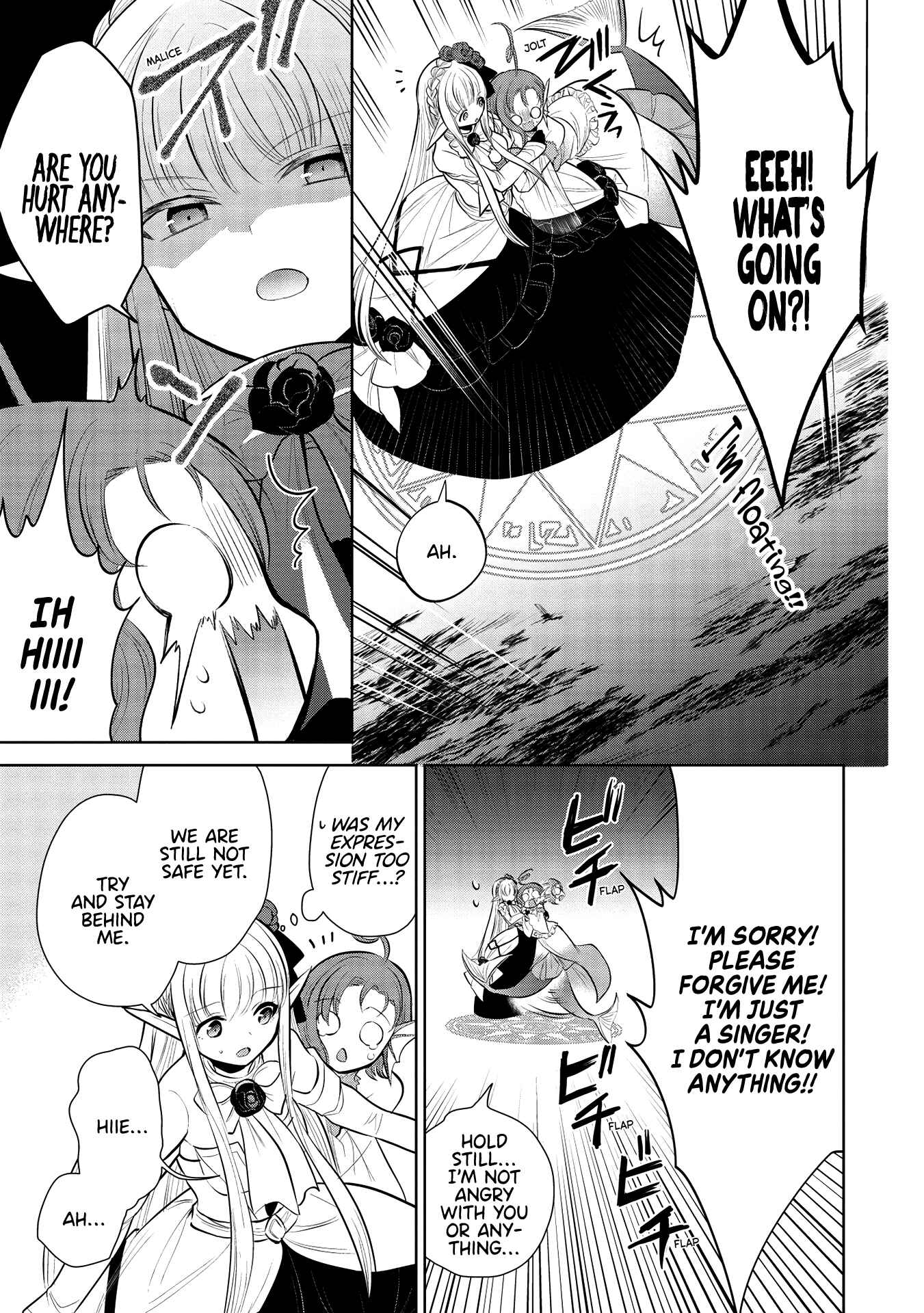 Page 28 Chapter 33 Maou no Ore ga Dorei Elf wo Yome ni Shitanda ga, Dou Medereba Ii?