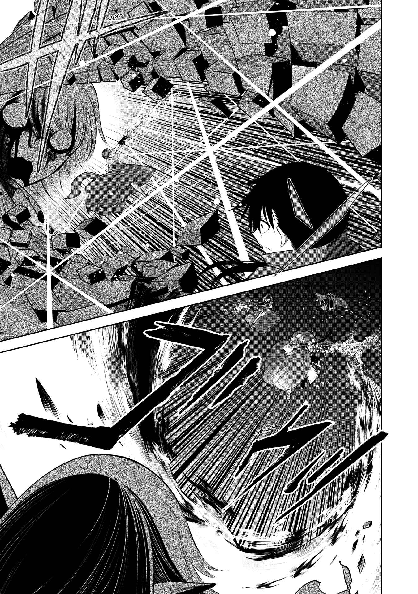 Page 8 Chapter 33 Maou no Ore ga Dorei Elf wo Yome ni Shitanda ga, Dou Medereba Ii?