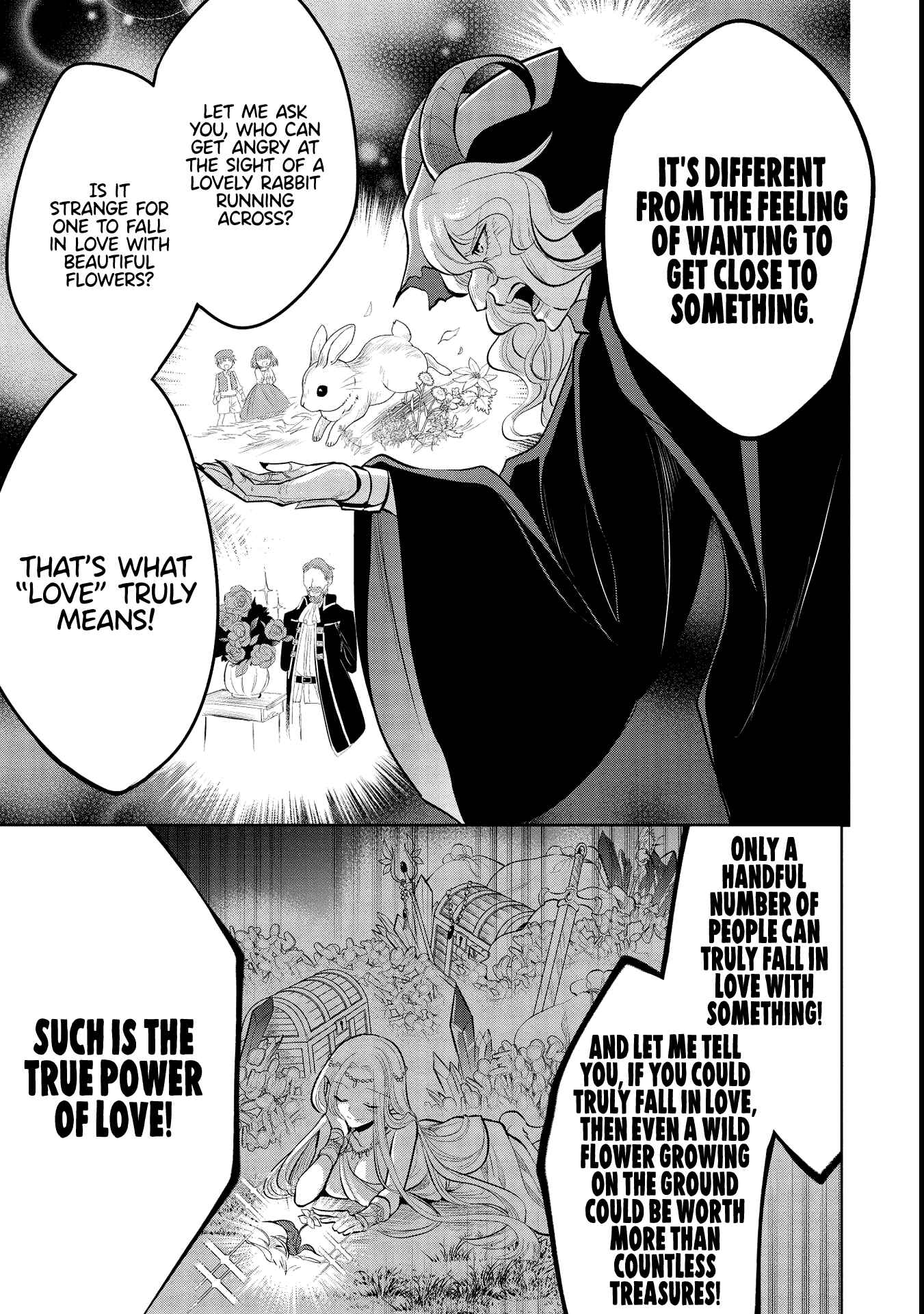Page 13 Chapter 39 Maou no Ore ga Dorei Elf wo Yome ni Shitanda ga, Dou Medereba Ii?