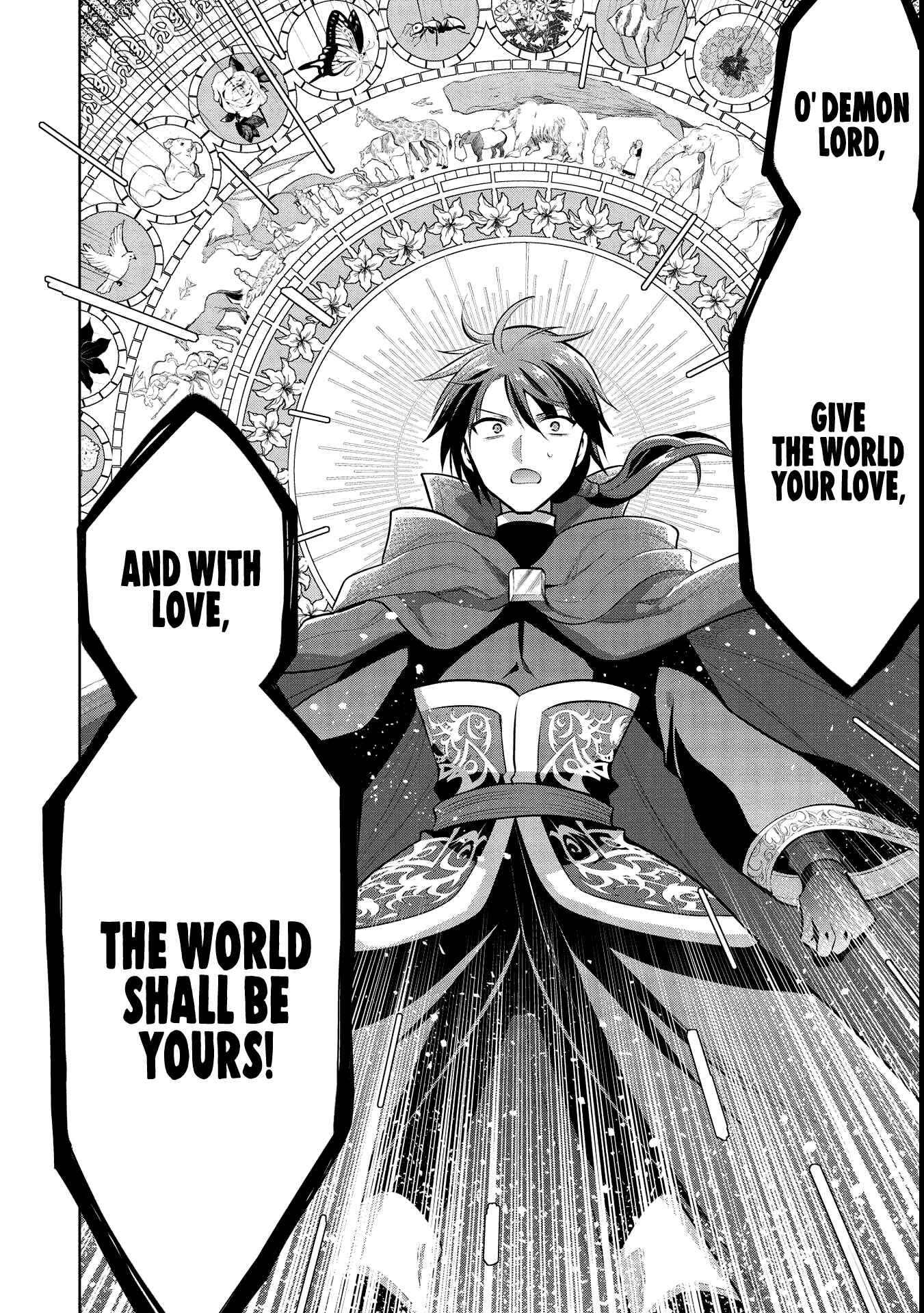 Page 14 Chapter 39 Maou no Ore ga Dorei Elf wo Yome ni Shitanda ga, Dou Medereba Ii?