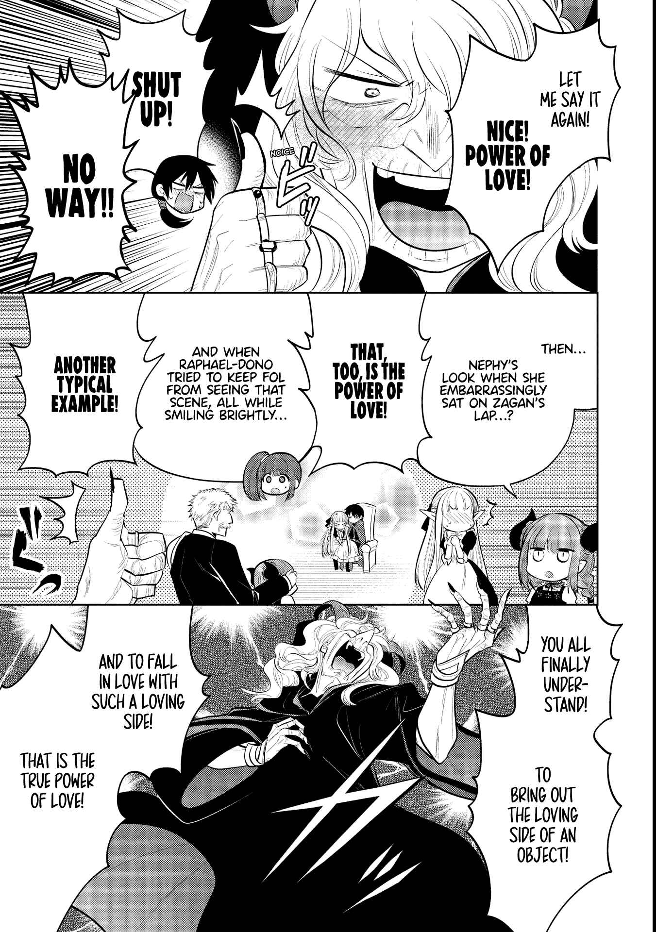 Page 17 Chapter 39 Maou no Ore ga Dorei Elf wo Yome ni Shitanda ga, Dou Medereba Ii?