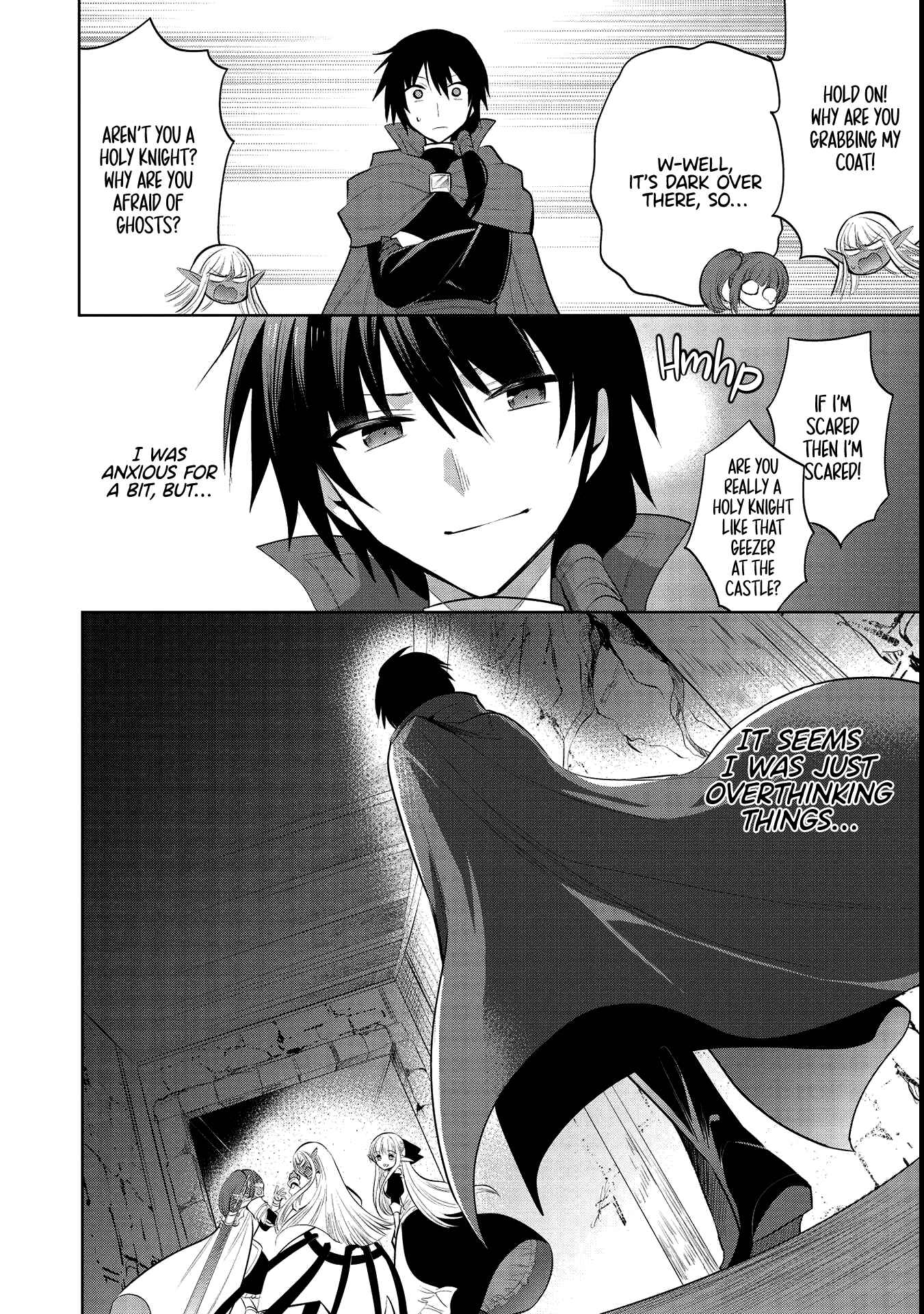 Page 34 Chapter 39 Maou no Ore ga Dorei Elf wo Yome ni Shitanda ga, Dou Medereba Ii?