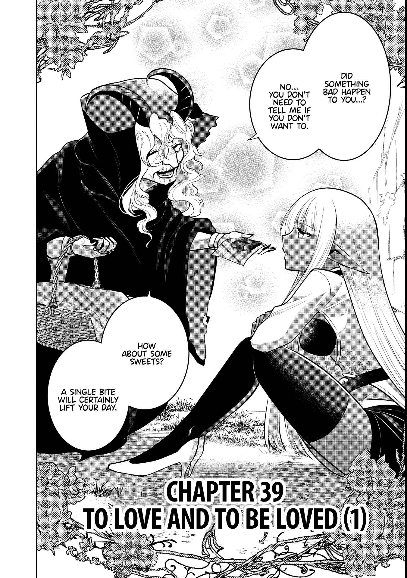 Page 4 Chapter 39 Maou no Ore ga Dorei Elf wo Yome ni Shitanda ga, Dou Medereba Ii?