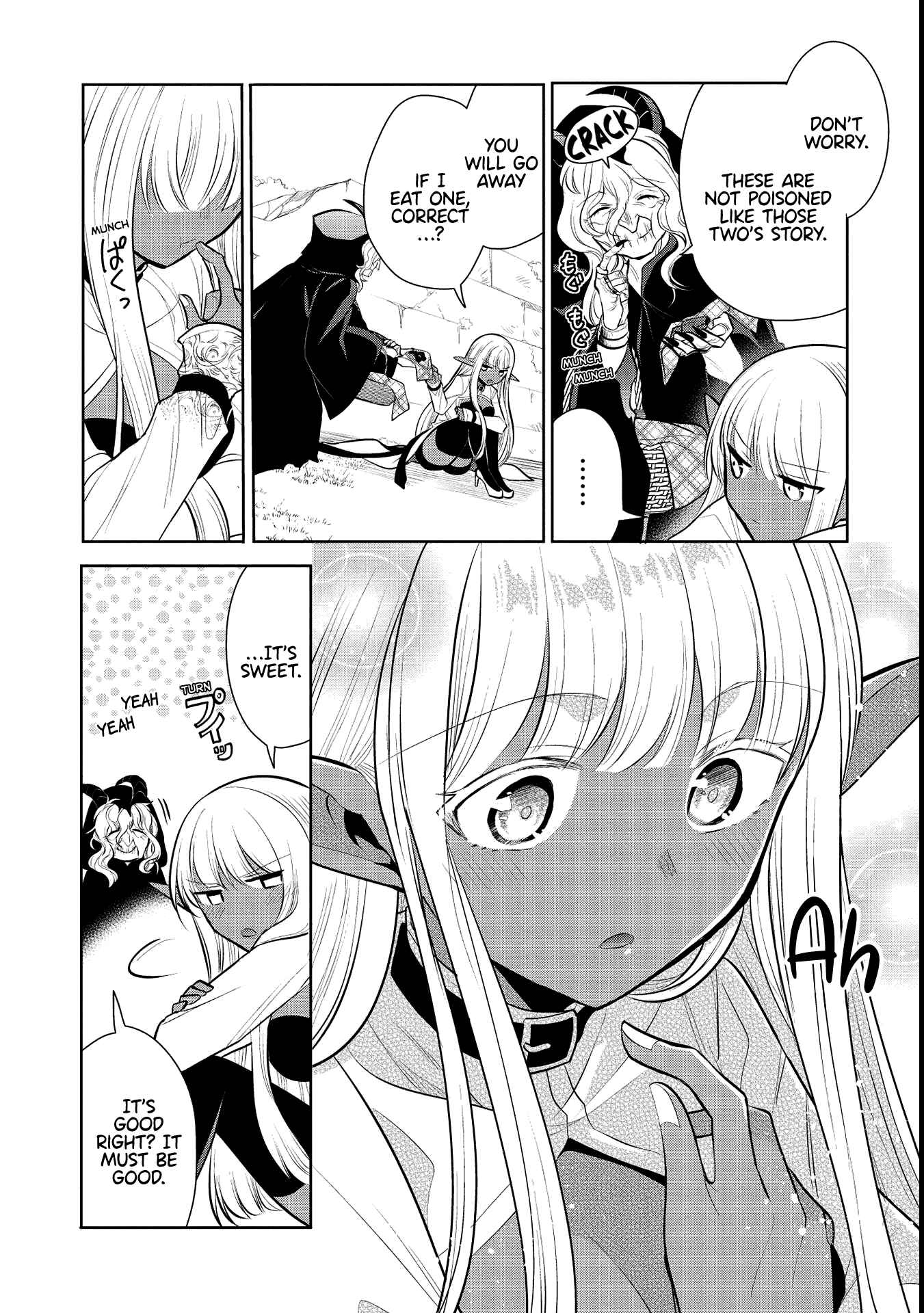 Page 8 Chapter 39 Maou no Ore ga Dorei Elf wo Yome ni Shitanda ga, Dou Medereba Ii?