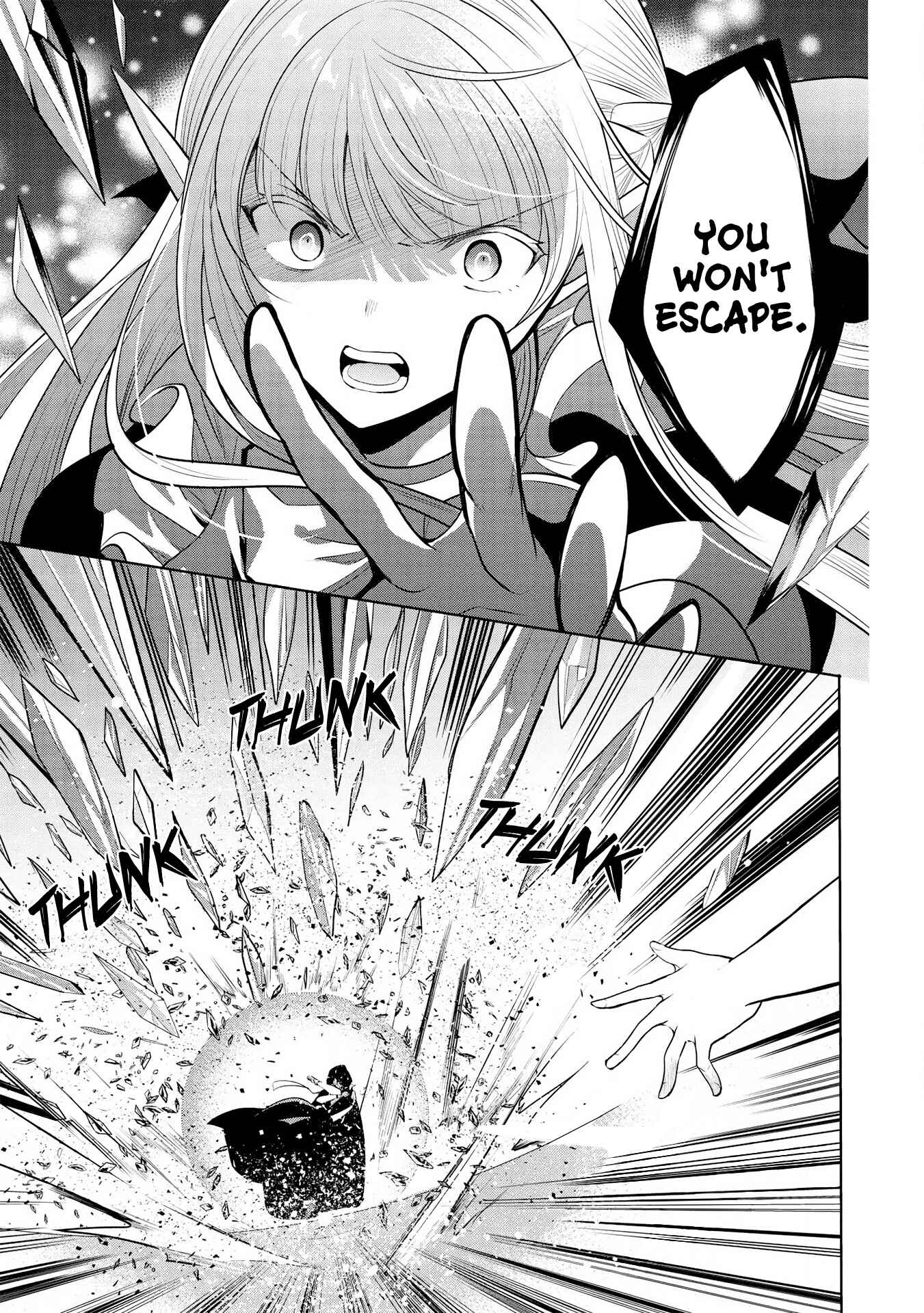 Page 10 Chapter 25 Maou no Ore ga Dorei Elf wo Yome ni Shitanda ga, Dou Medereba Ii?