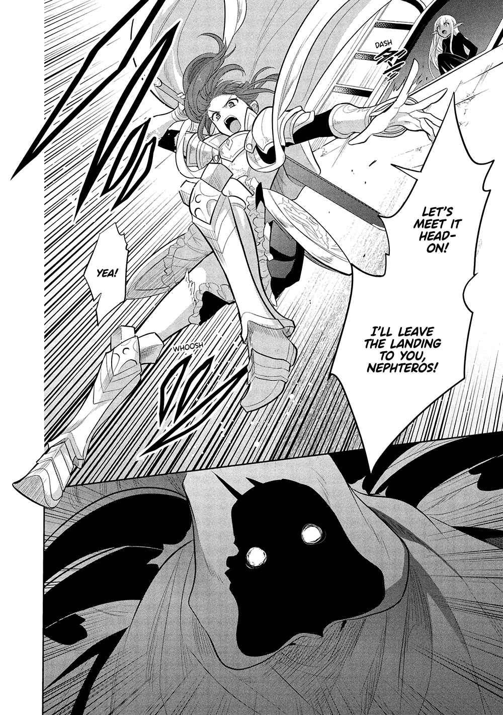 Page 15 Chapter 63 Maou no Ore ga Dorei Elf wo Yome ni Shitanda ga, Dou Medereba Ii?