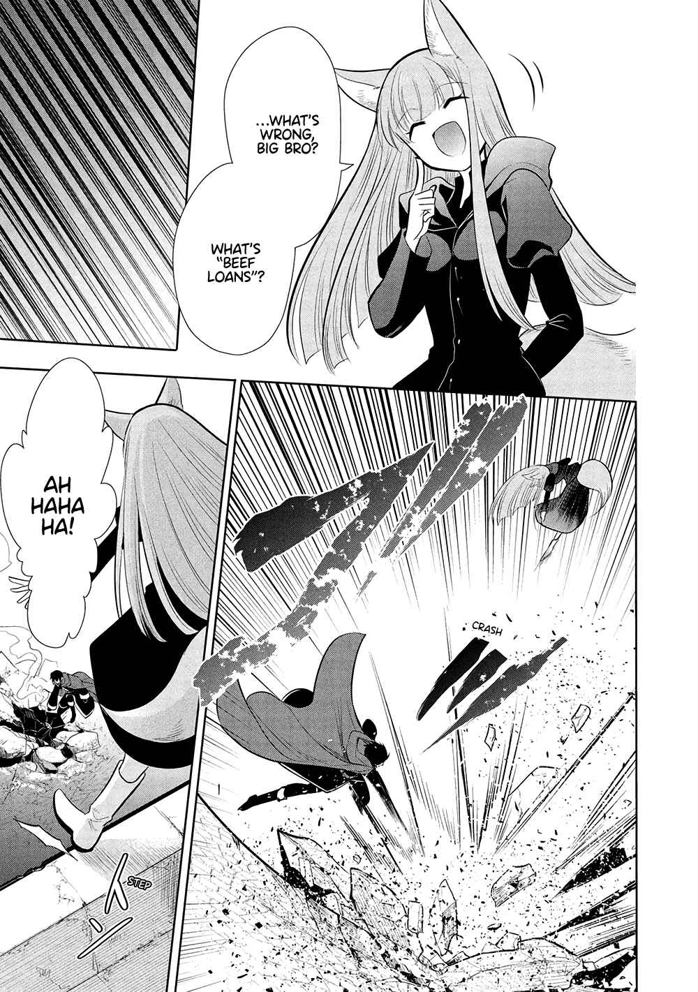 Page 20 Chapter 63 Maou no Ore ga Dorei Elf wo Yome ni Shitanda ga, Dou Medereba Ii?