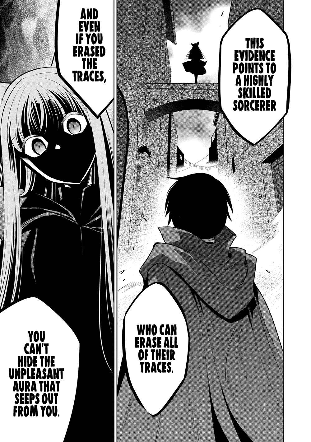 Page 22 Chapter 63 Maou no Ore ga Dorei Elf wo Yome ni Shitanda ga, Dou Medereba Ii?