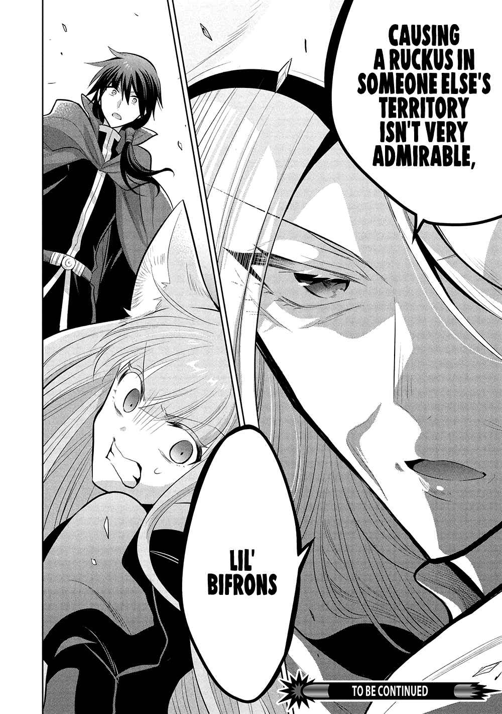 Page 32 Chapter 63 Maou no Ore ga Dorei Elf wo Yome ni Shitanda ga, Dou Medereba Ii?