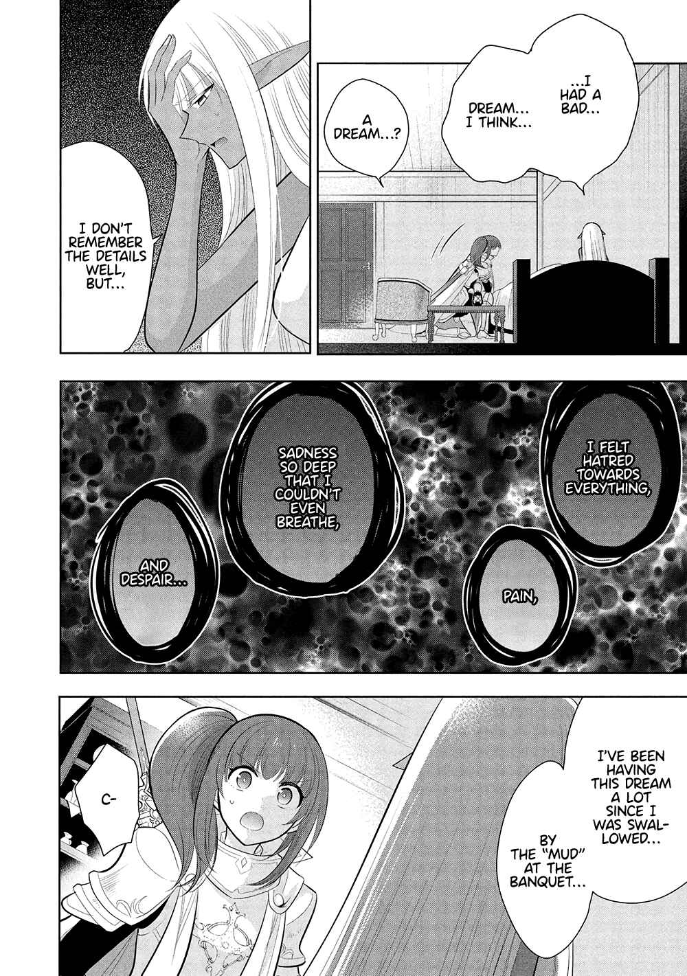 Page 5 Chapter 63 Maou no Ore ga Dorei Elf wo Yome ni Shitanda ga, Dou Medereba Ii?