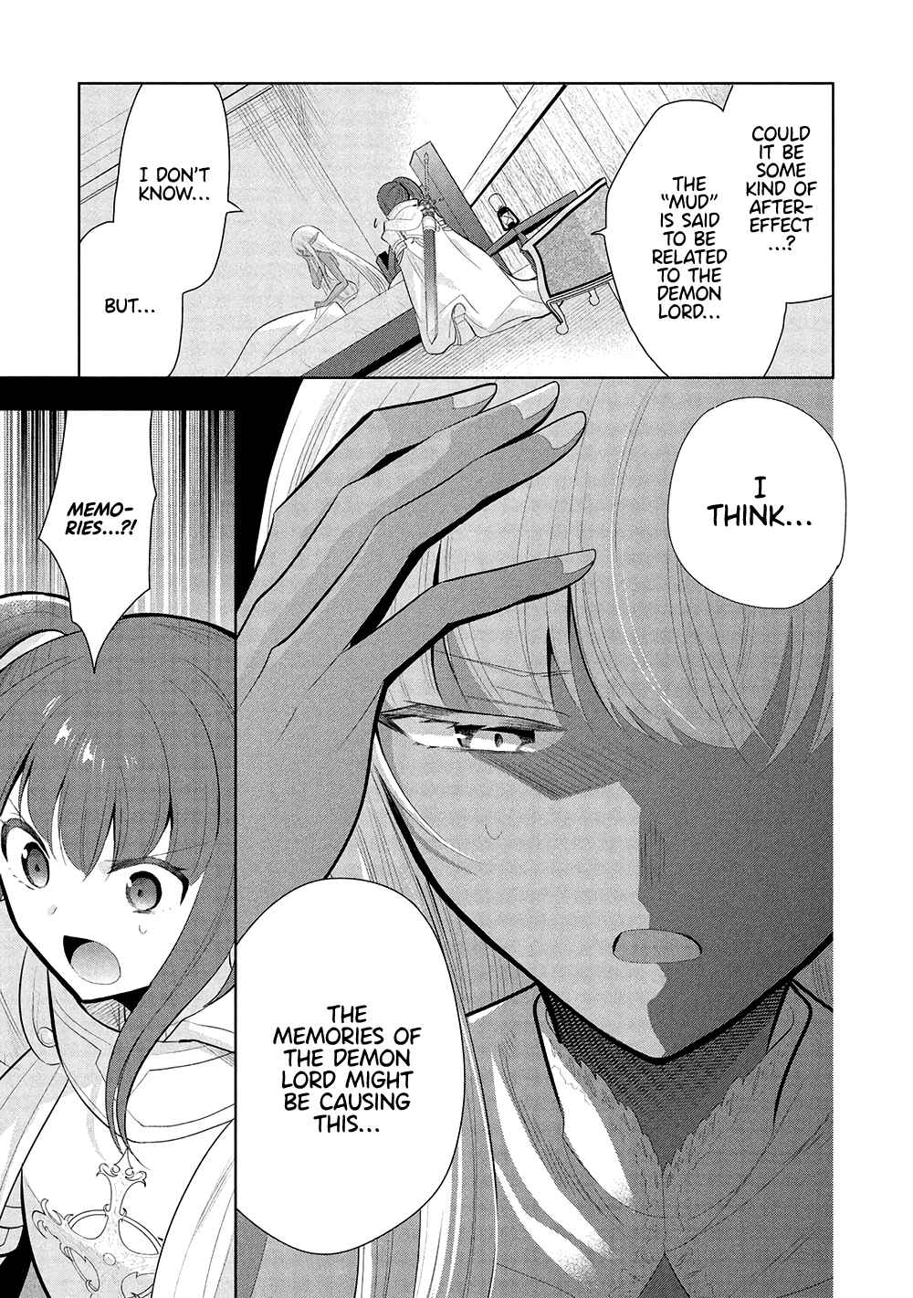 Page 6 Chapter 63 Maou no Ore ga Dorei Elf wo Yome ni Shitanda ga, Dou Medereba Ii?