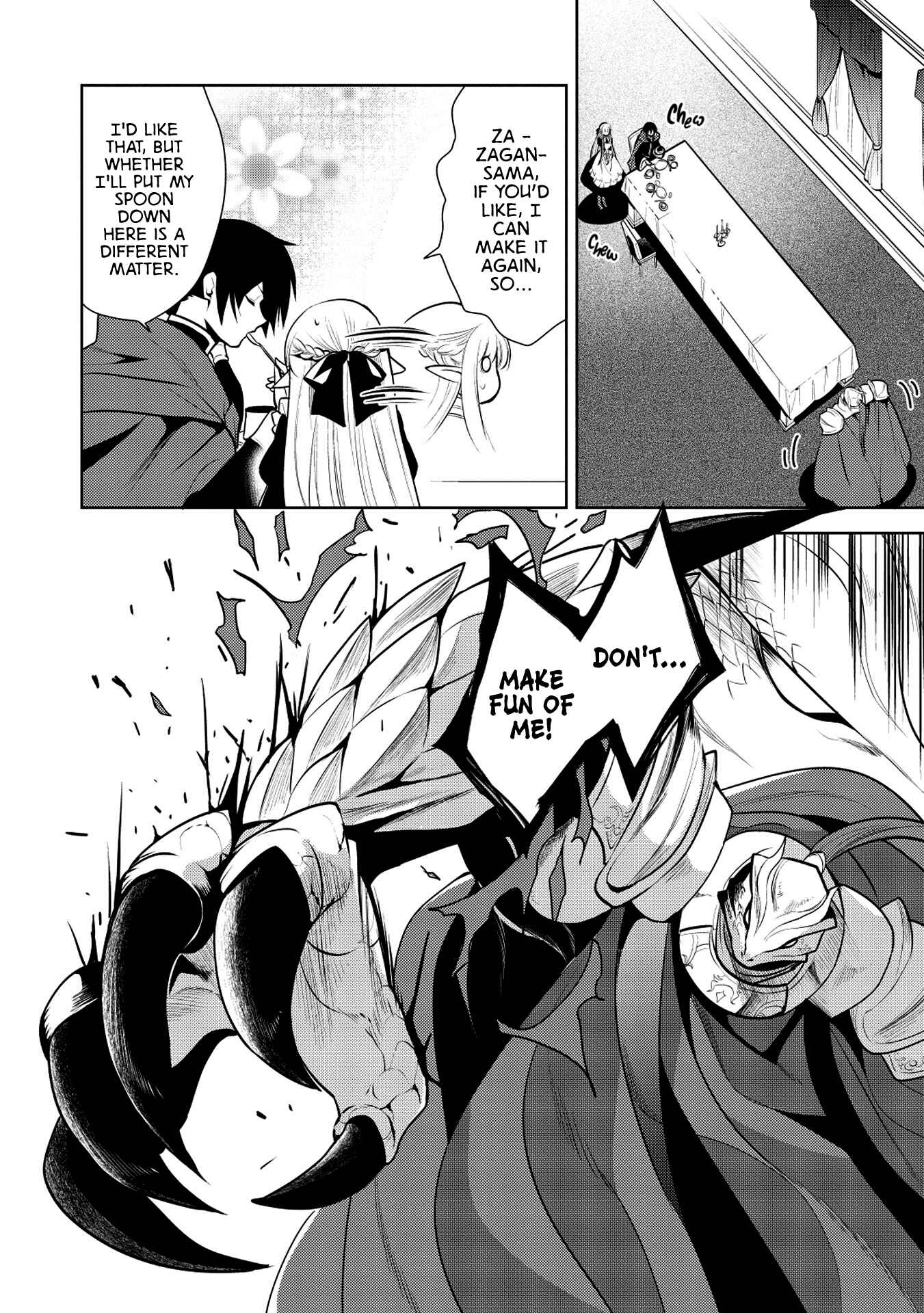 Page 14 Chapter 14 Maou no Ore ga Dorei Elf wo Yome ni Shitanda ga, Dou Medereba Ii?
