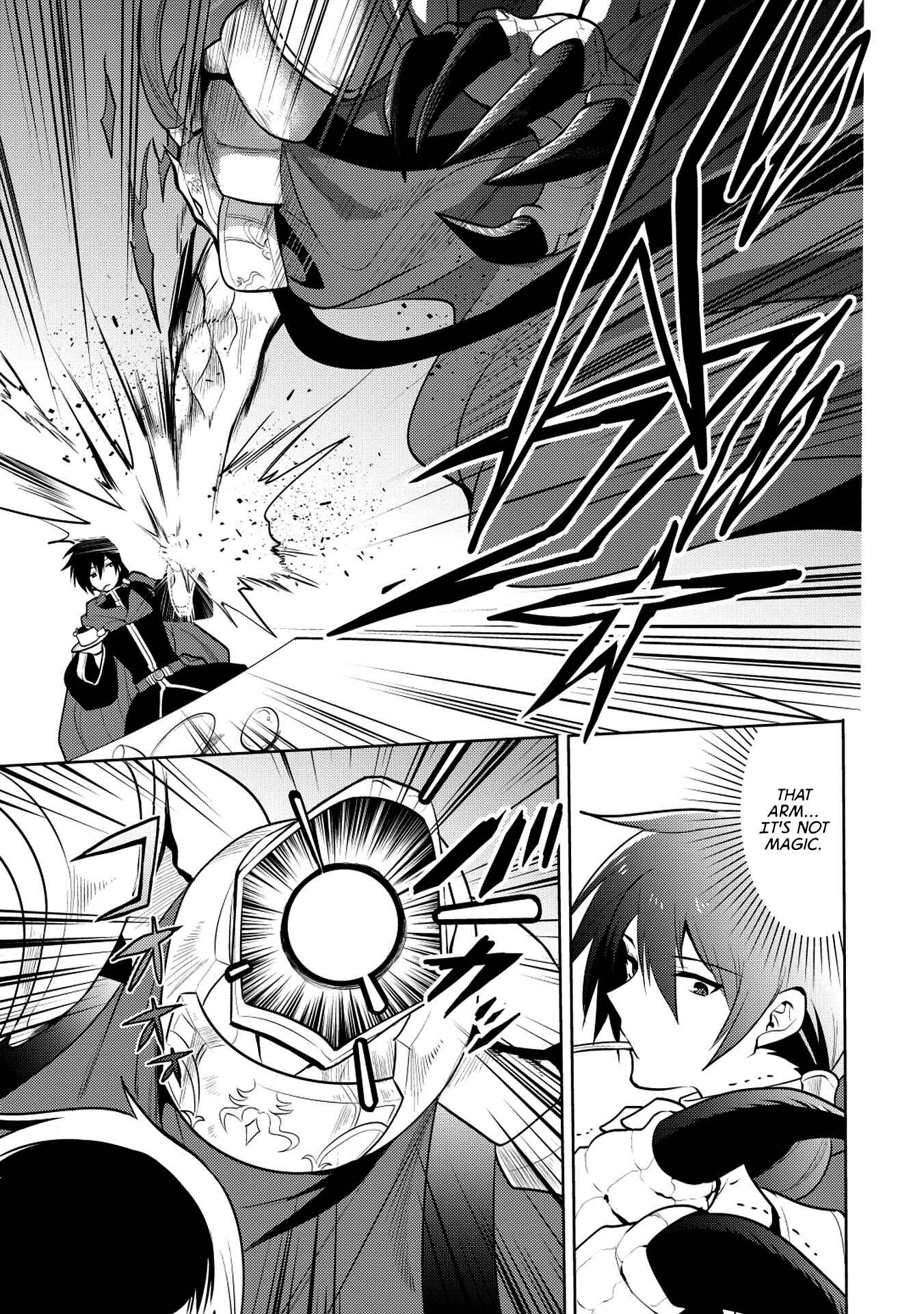 Page 15 Chapter 14 Maou no Ore ga Dorei Elf wo Yome ni Shitanda ga, Dou Medereba Ii?