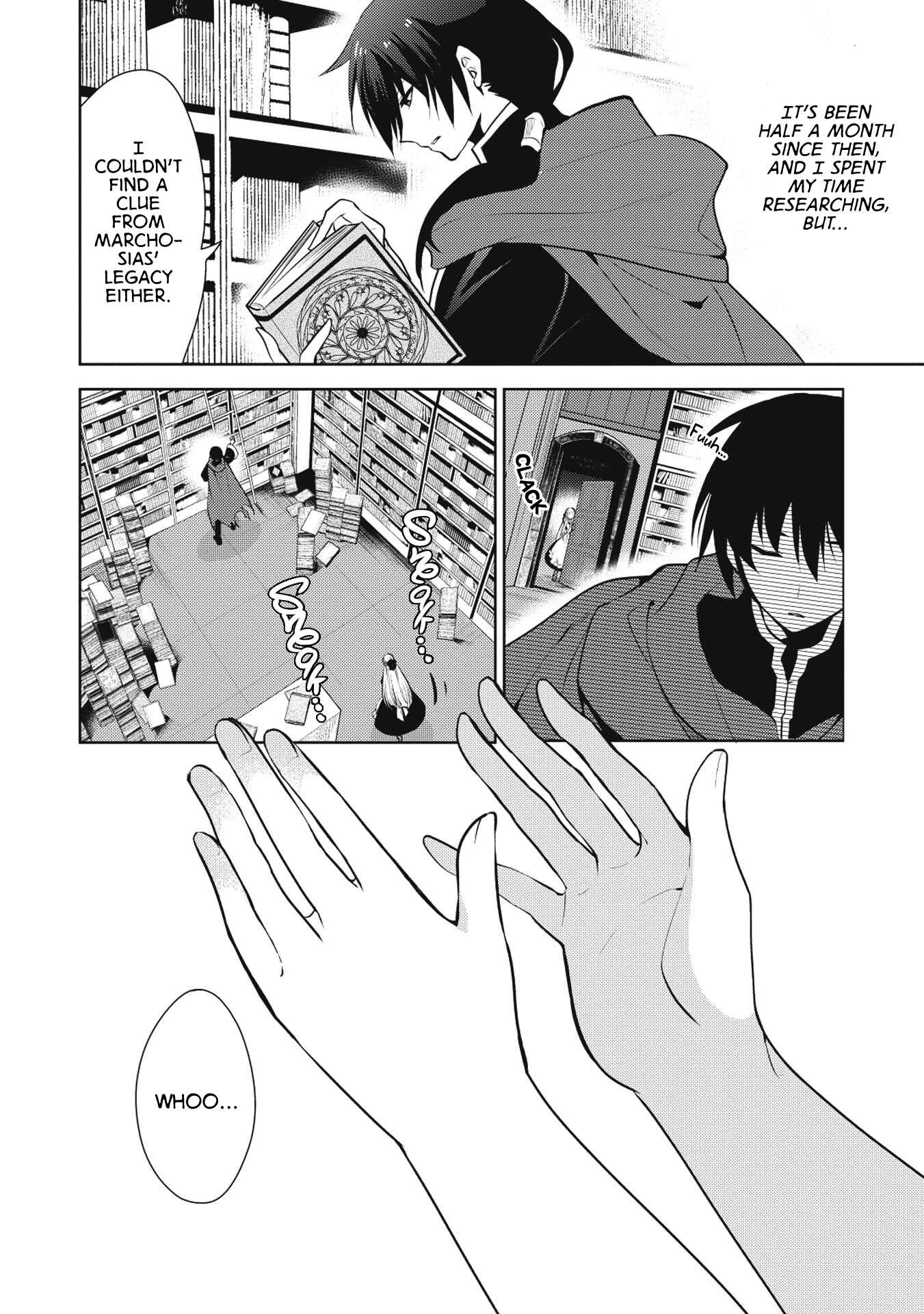 Page 2 Chapter 14 Maou no Ore ga Dorei Elf wo Yome ni Shitanda ga, Dou Medereba Ii?