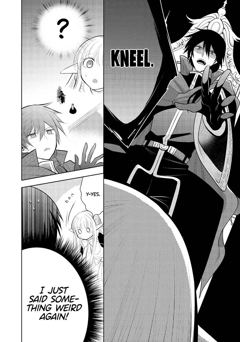 Page 11 Chapter 51 Maou no Ore ga Dorei Elf wo Yome ni Shitanda ga, Dou Medereba Ii?