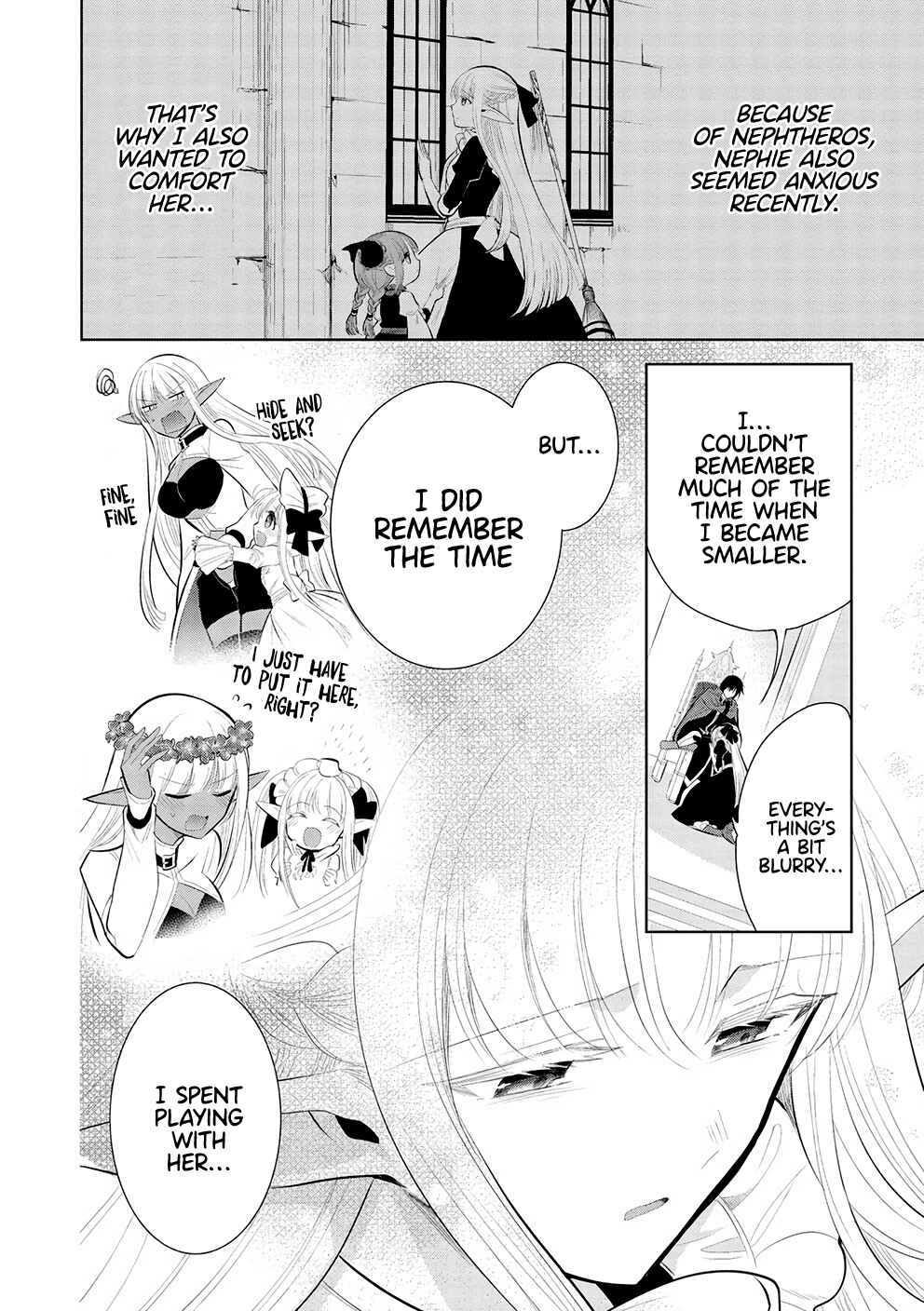 Page 17 Chapter 51 Maou no Ore ga Dorei Elf wo Yome ni Shitanda ga, Dou Medereba Ii?