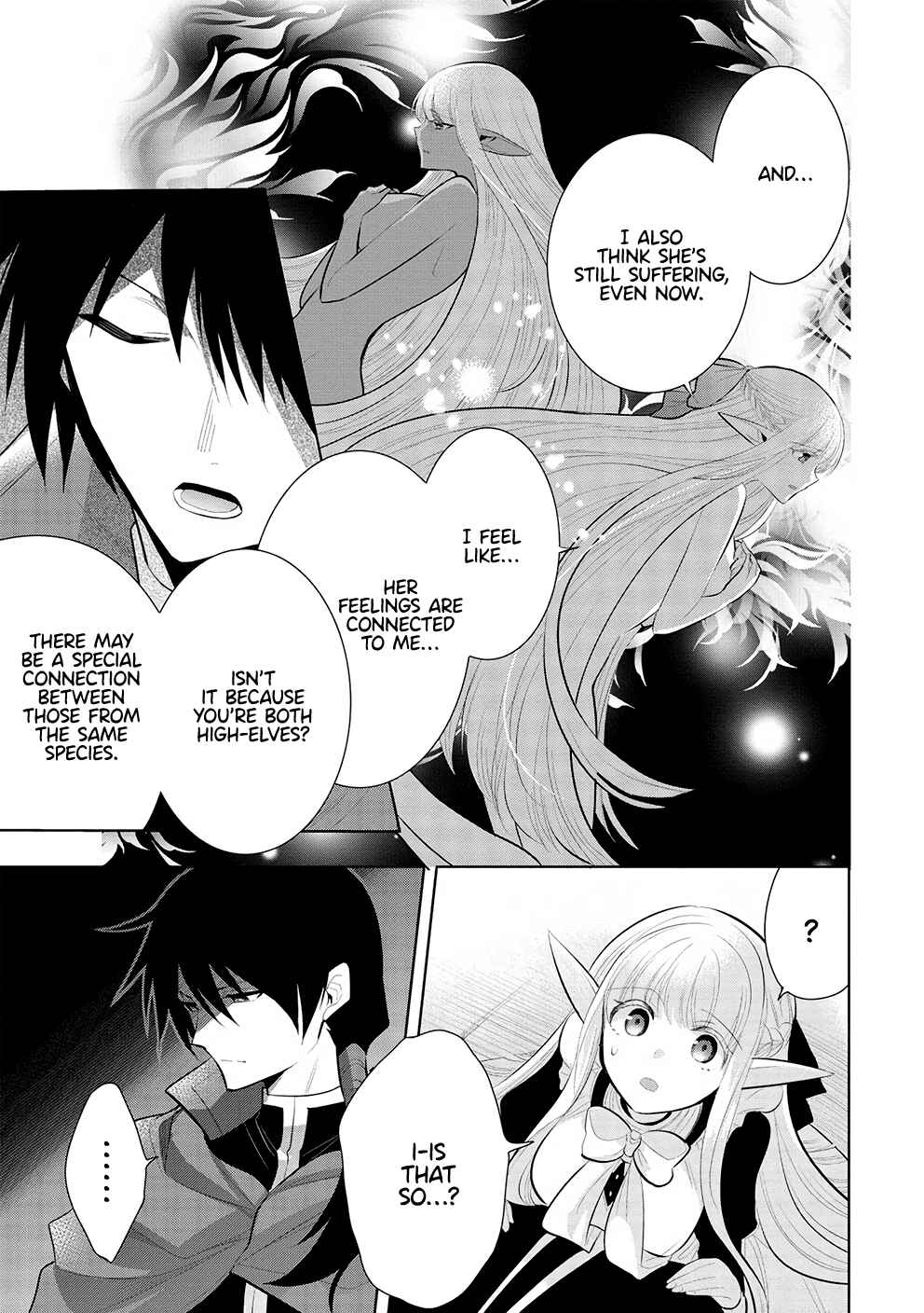 Page 18 Chapter 51 Maou no Ore ga Dorei Elf wo Yome ni Shitanda ga, Dou Medereba Ii?