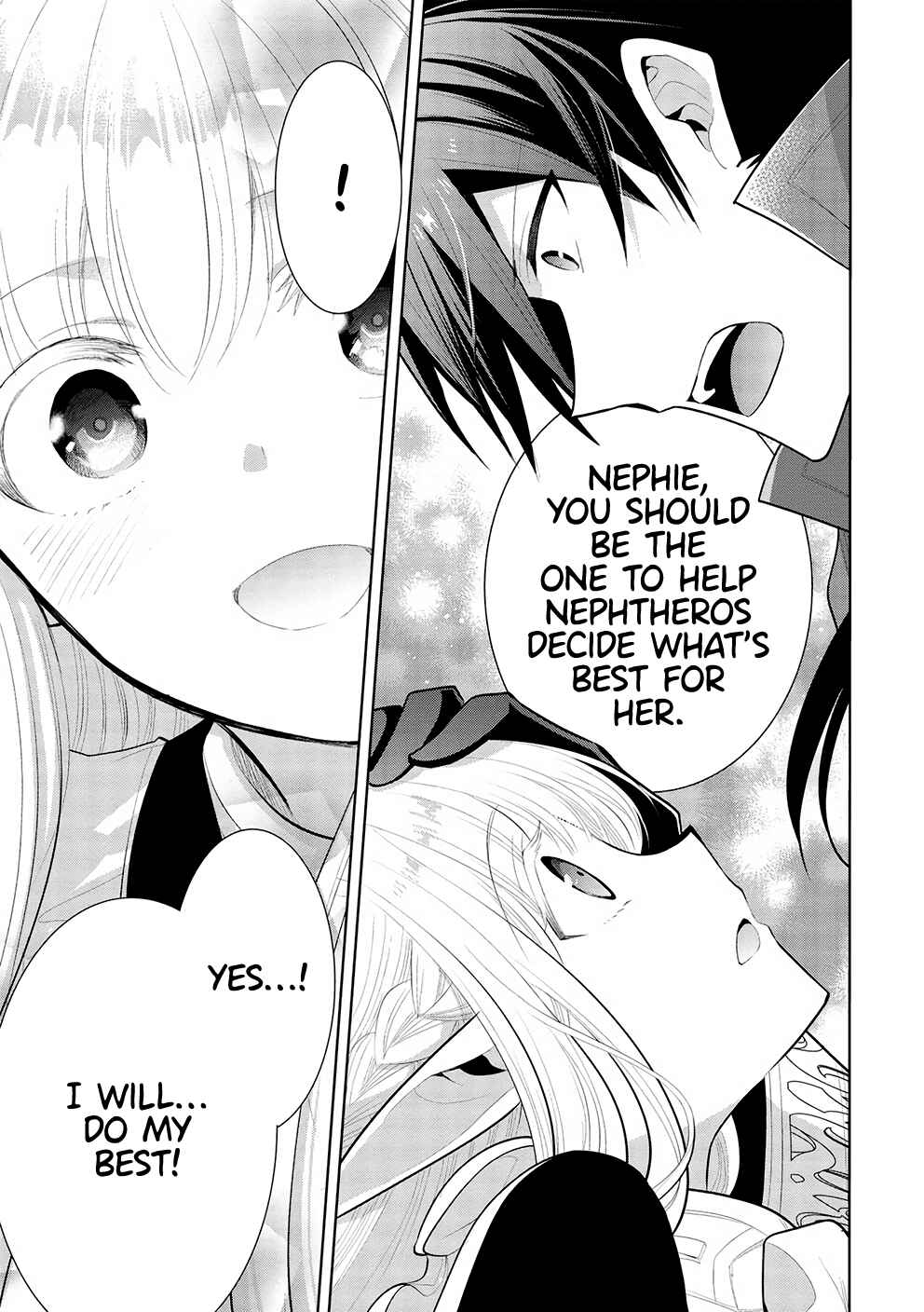 Page 20 Chapter 51 Maou no Ore ga Dorei Elf wo Yome ni Shitanda ga, Dou Medereba Ii?