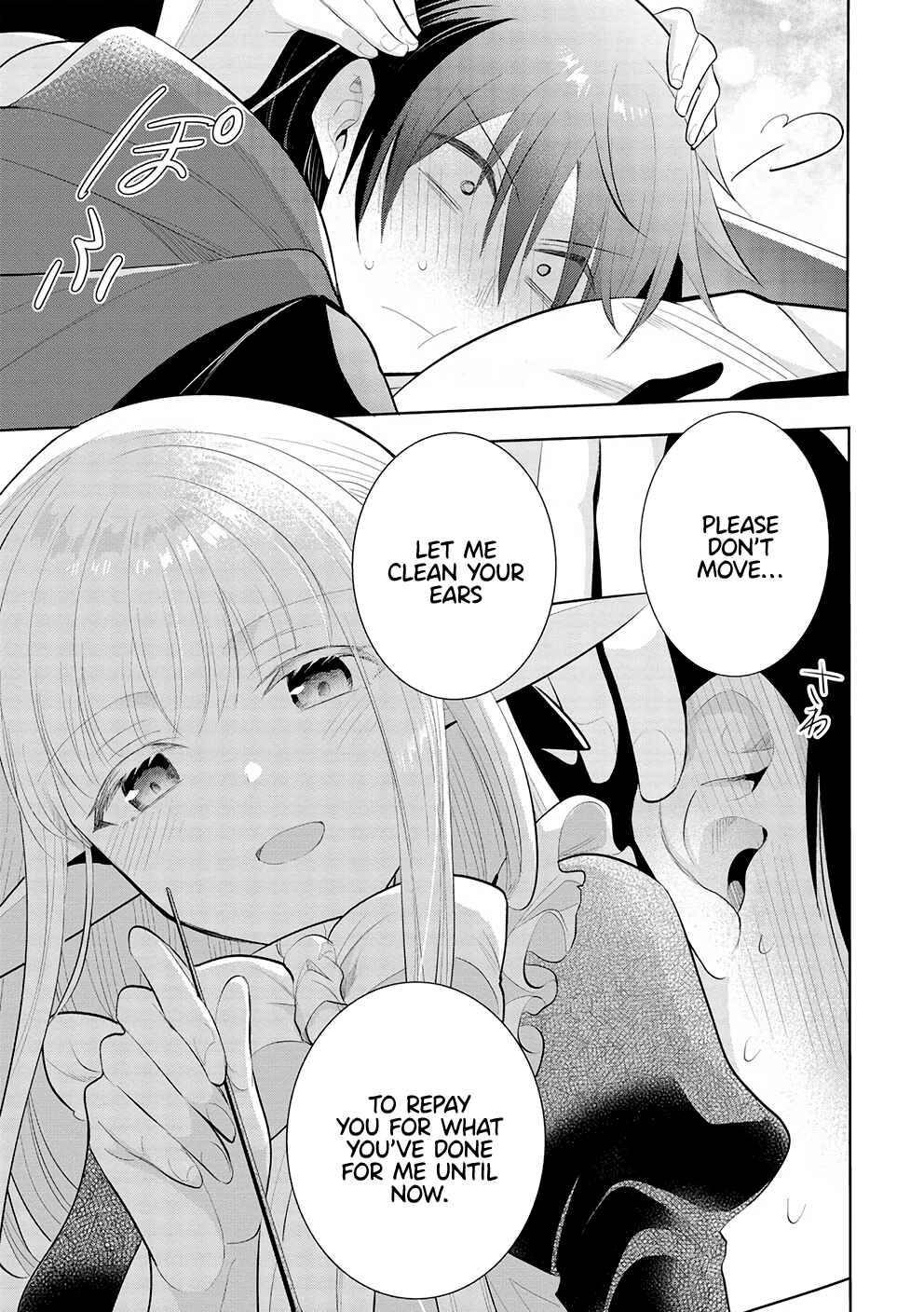 Page 22 Chapter 51 Maou no Ore ga Dorei Elf wo Yome ni Shitanda ga, Dou Medereba Ii?