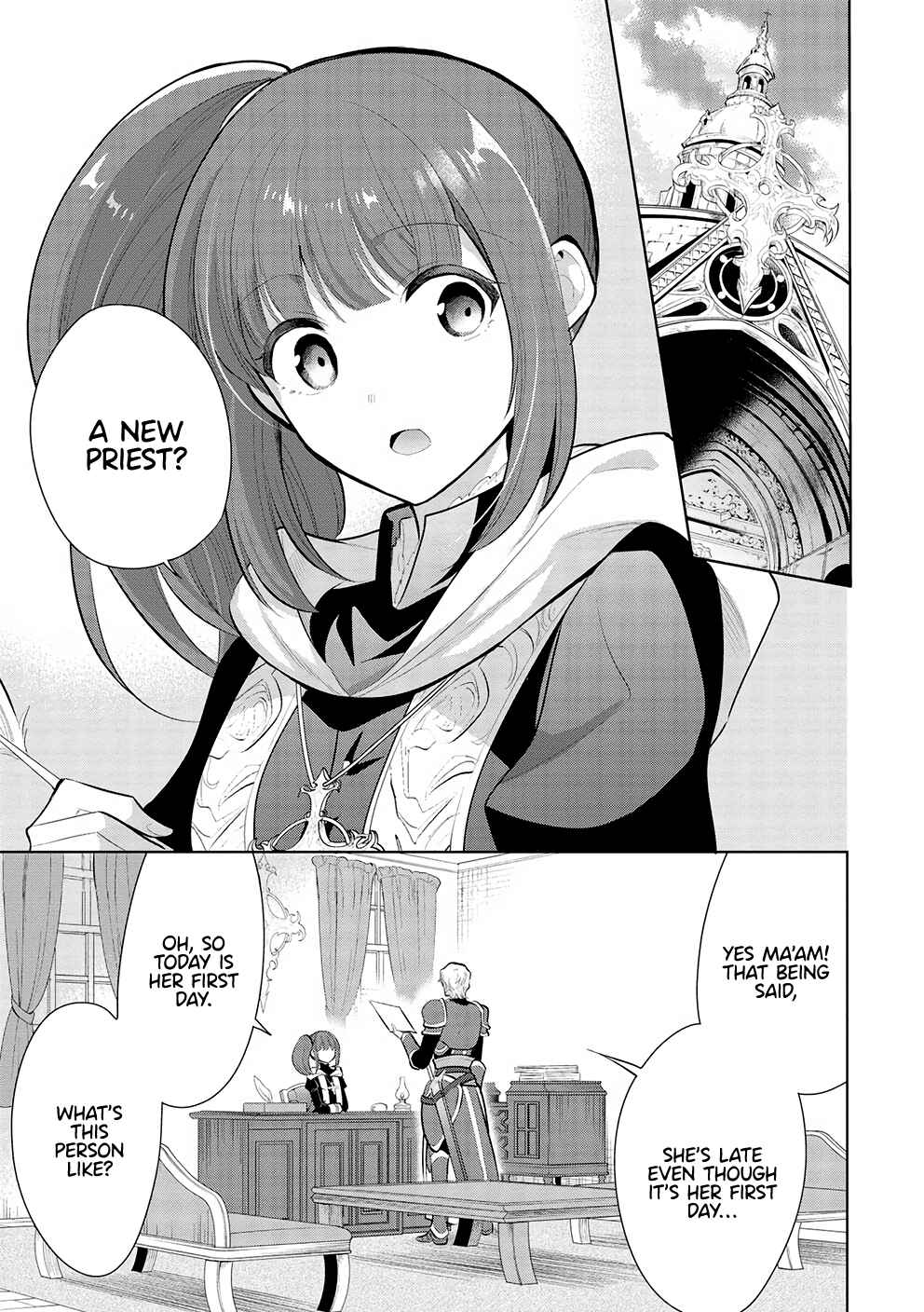 Page 24 Chapter 51 Maou no Ore ga Dorei Elf wo Yome ni Shitanda ga, Dou Medereba Ii?
