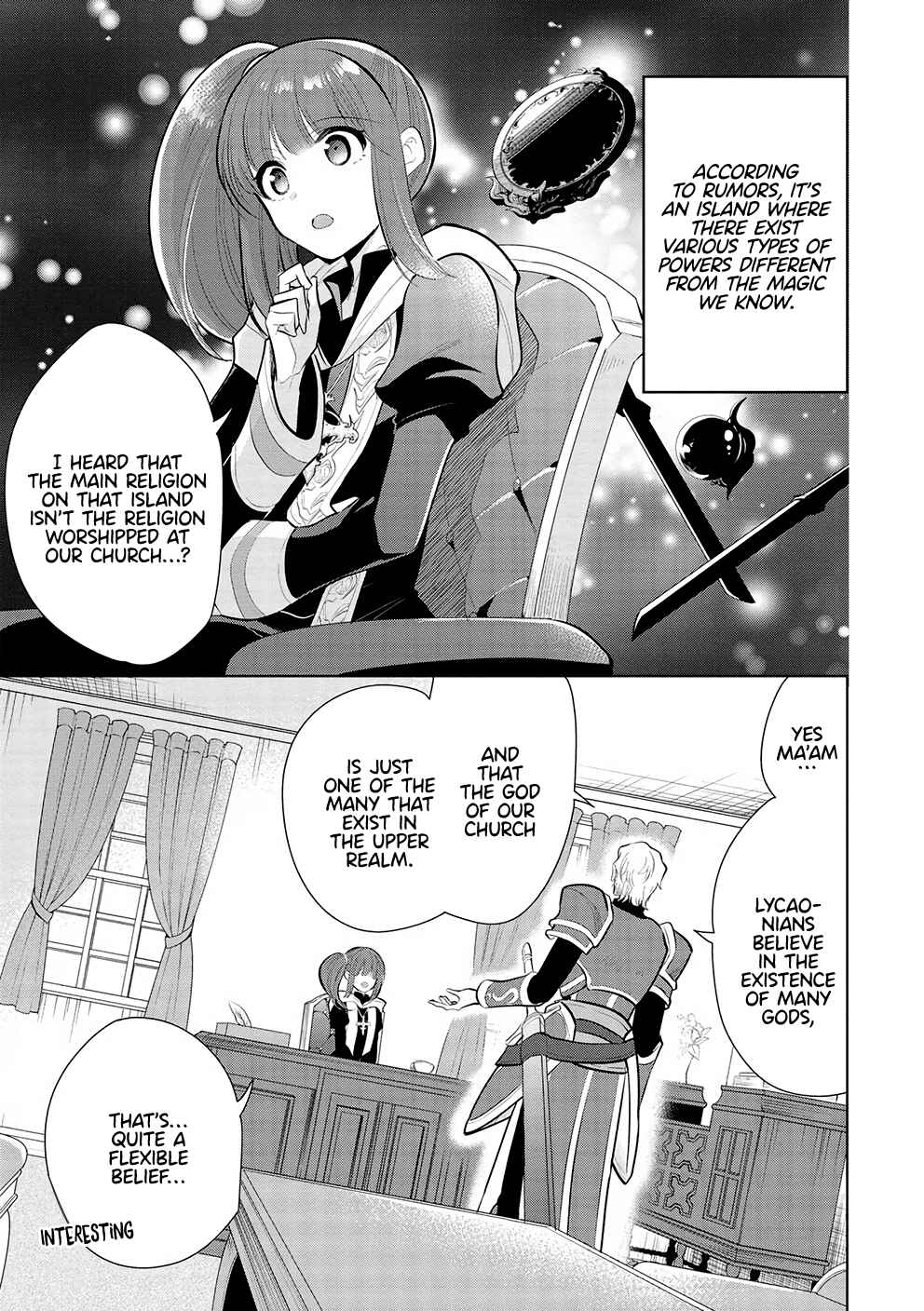 Page 26 Chapter 51 Maou no Ore ga Dorei Elf wo Yome ni Shitanda ga, Dou Medereba Ii?