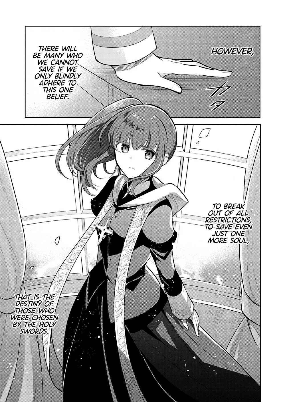 Page 28 Chapter 51 Maou no Ore ga Dorei Elf wo Yome ni Shitanda ga, Dou Medereba Ii?