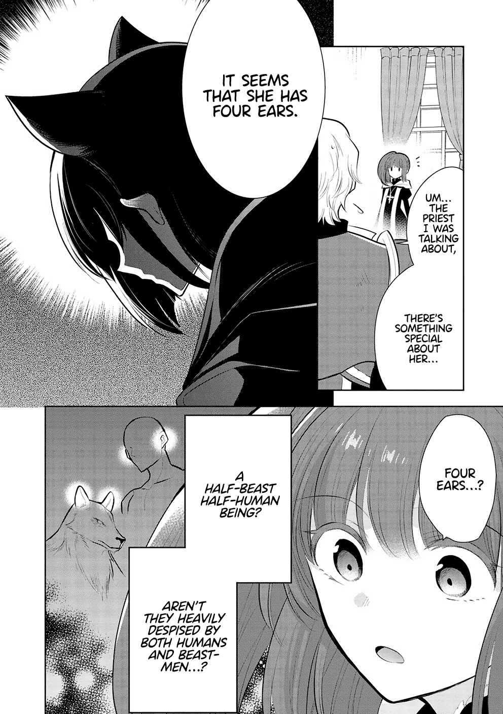 Page 29 Chapter 51 Maou no Ore ga Dorei Elf wo Yome ni Shitanda ga, Dou Medereba Ii?