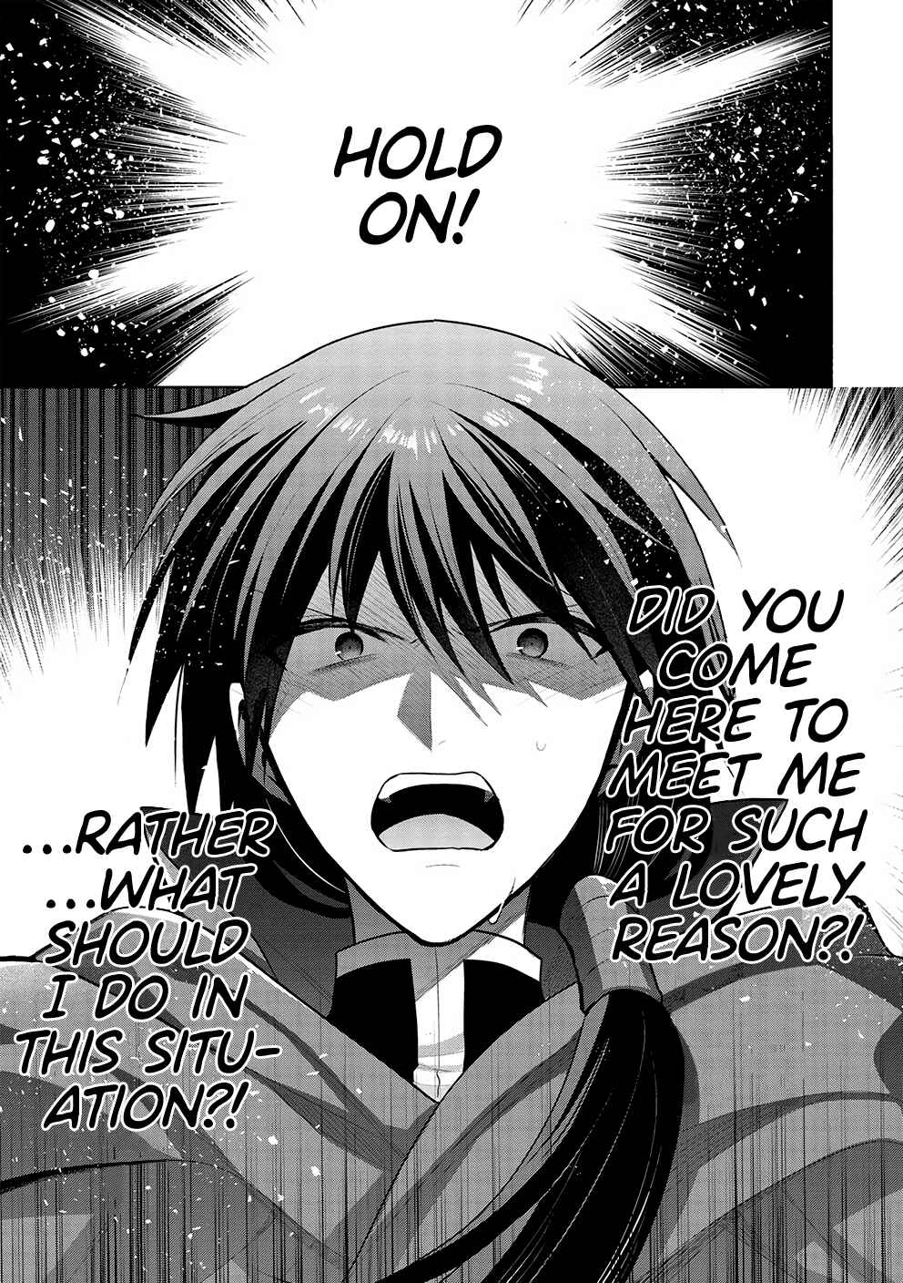 Page 3 Chapter 51 Maou no Ore ga Dorei Elf wo Yome ni Shitanda ga, Dou Medereba Ii?