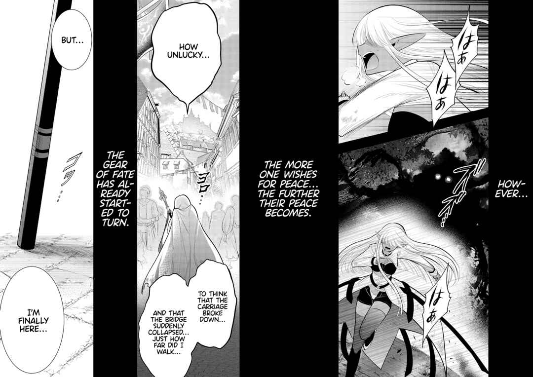 Page 31 Chapter 51 Maou no Ore ga Dorei Elf wo Yome ni Shitanda ga, Dou Medereba Ii?