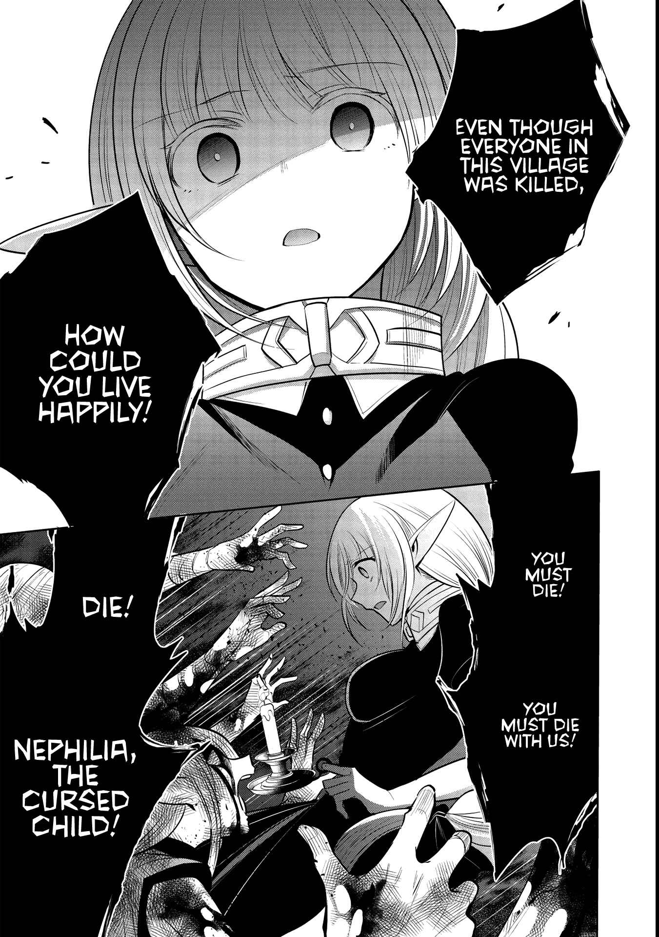 Page 13 Chapter 41 Maou no Ore ga Dorei Elf wo Yome ni Shitanda ga, Dou Medereba Ii?