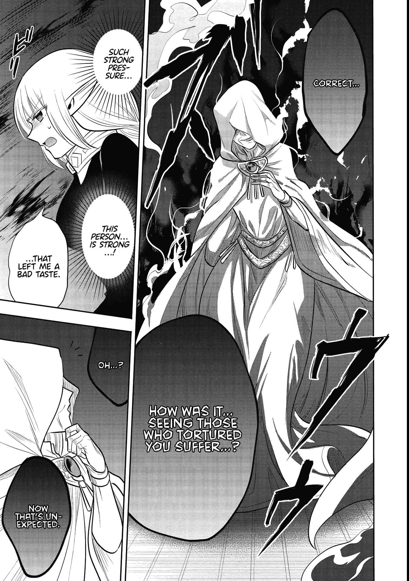 Page 19 Chapter 41 Maou no Ore ga Dorei Elf wo Yome ni Shitanda ga, Dou Medereba Ii?