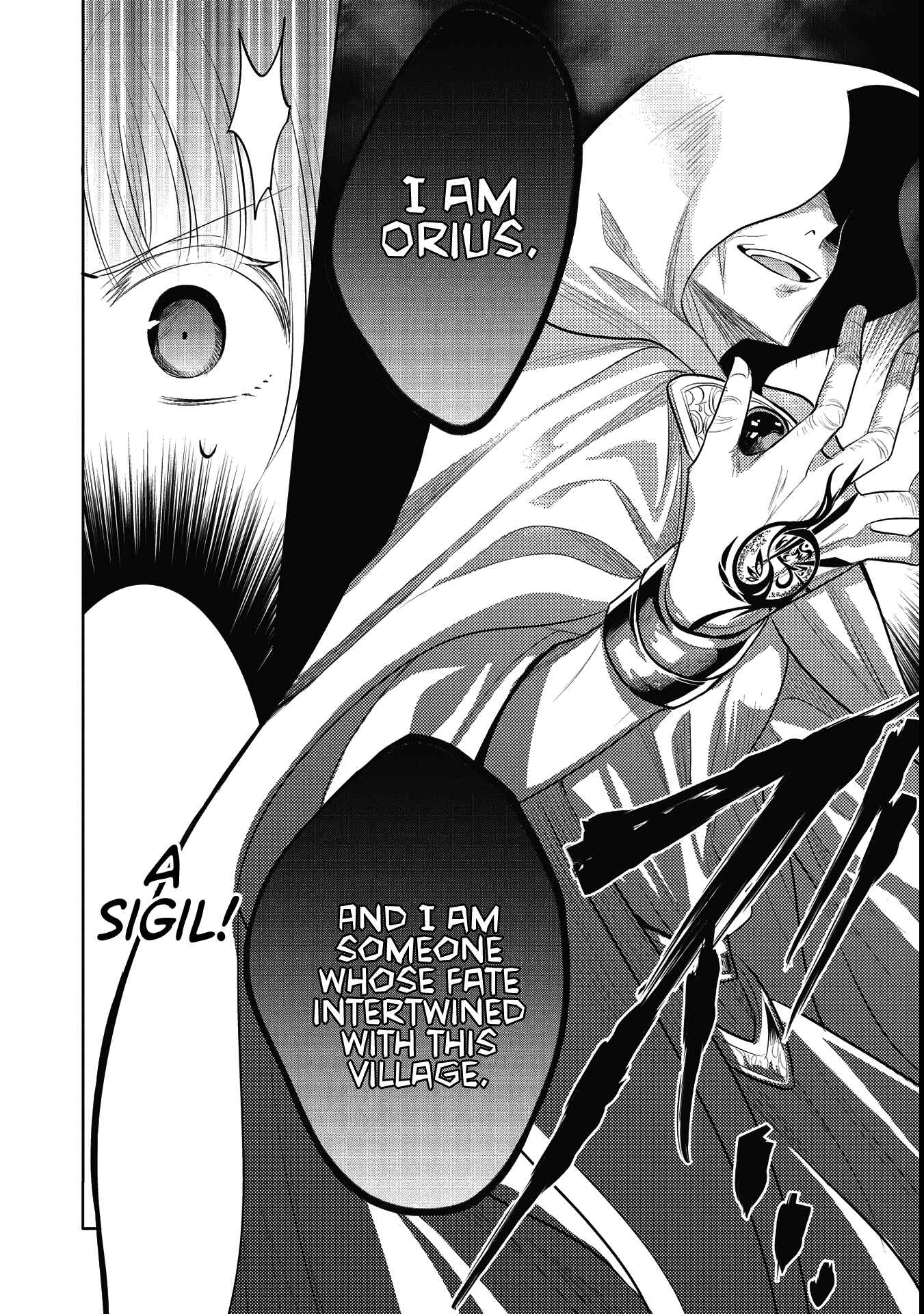 Page 22 Chapter 41 Maou no Ore ga Dorei Elf wo Yome ni Shitanda ga, Dou Medereba Ii?