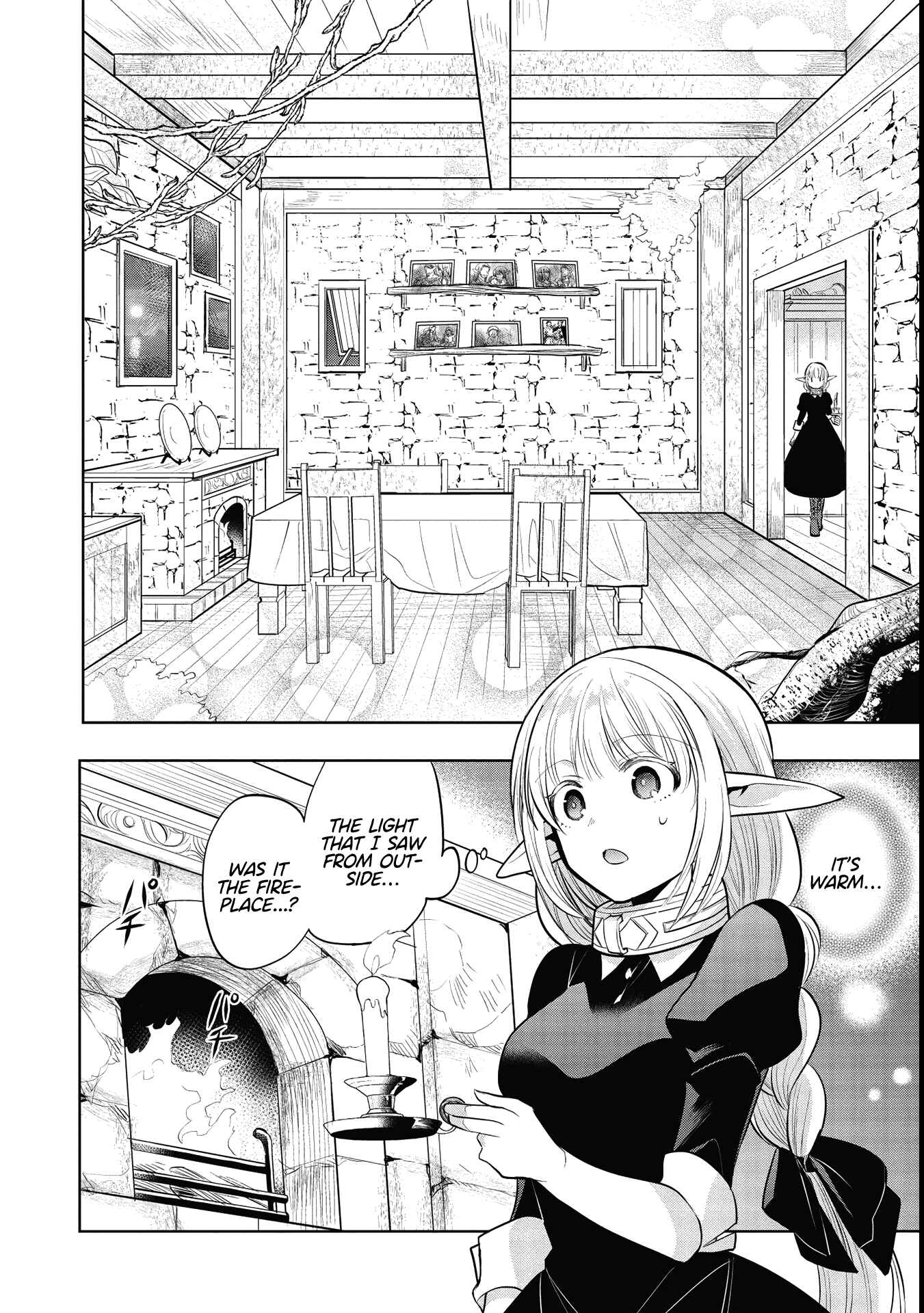 Page 6 Chapter 41 Maou no Ore ga Dorei Elf wo Yome ni Shitanda ga, Dou Medereba Ii?