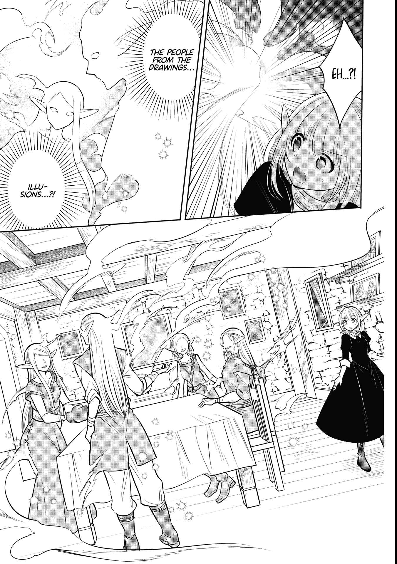 Page 9 Chapter 41 Maou no Ore ga Dorei Elf wo Yome ni Shitanda ga, Dou Medereba Ii?