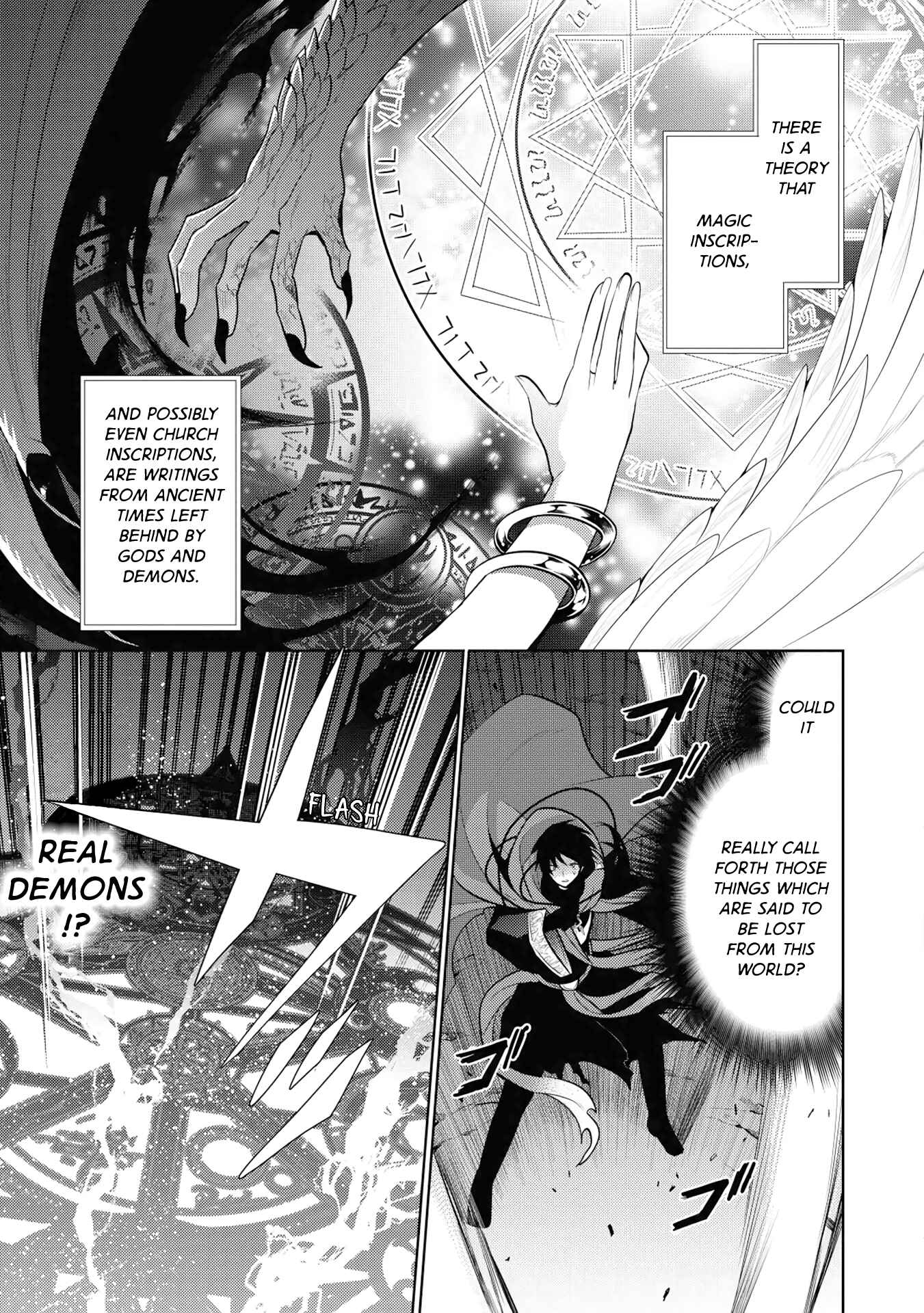 Page 1 Chapter 13 Maou no Ore ga Dorei Elf wo Yome ni Shitanda ga, Dou Medereba Ii?