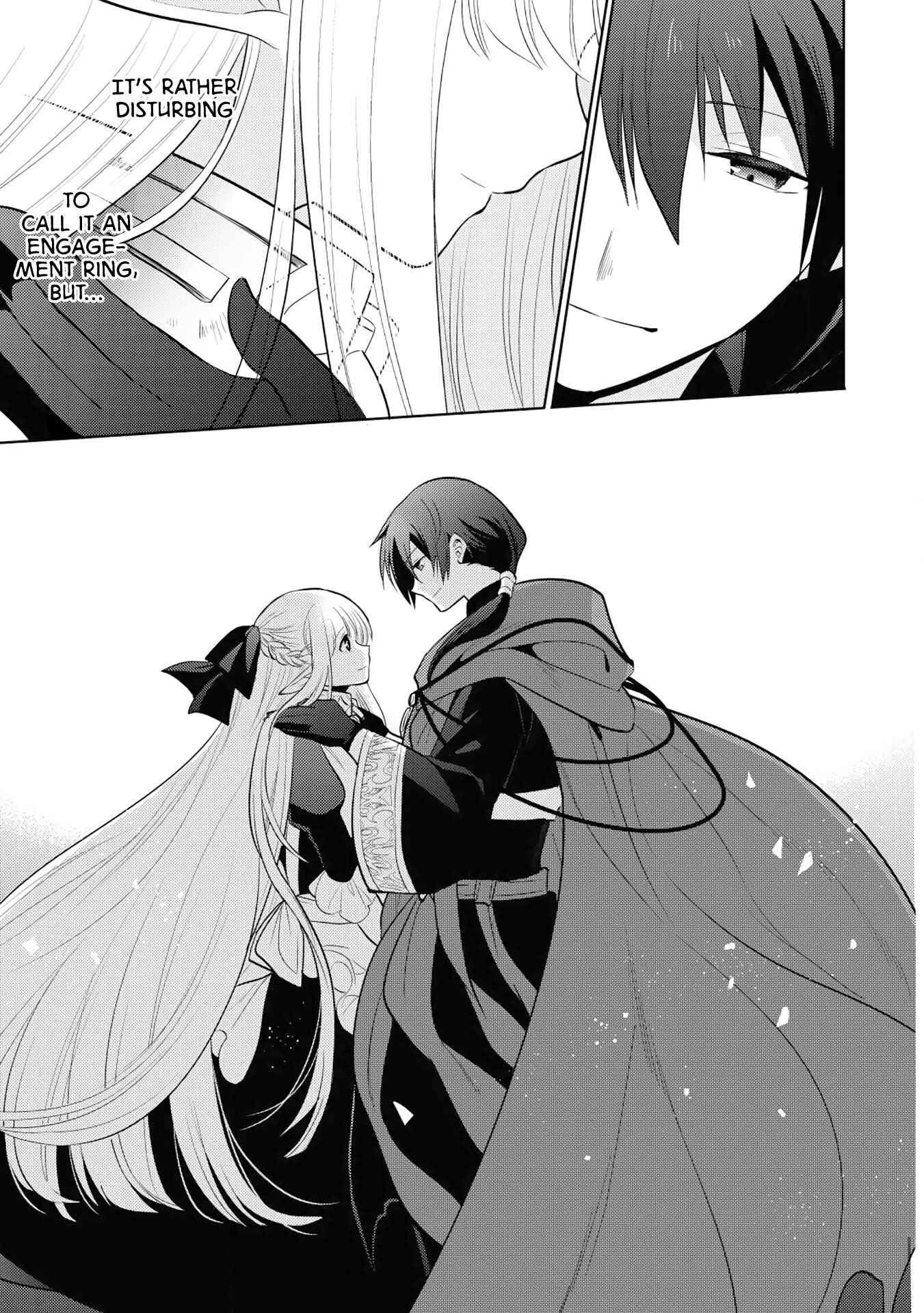 Page 20 Chapter 13 Maou no Ore ga Dorei Elf wo Yome ni Shitanda ga, Dou Medereba Ii?