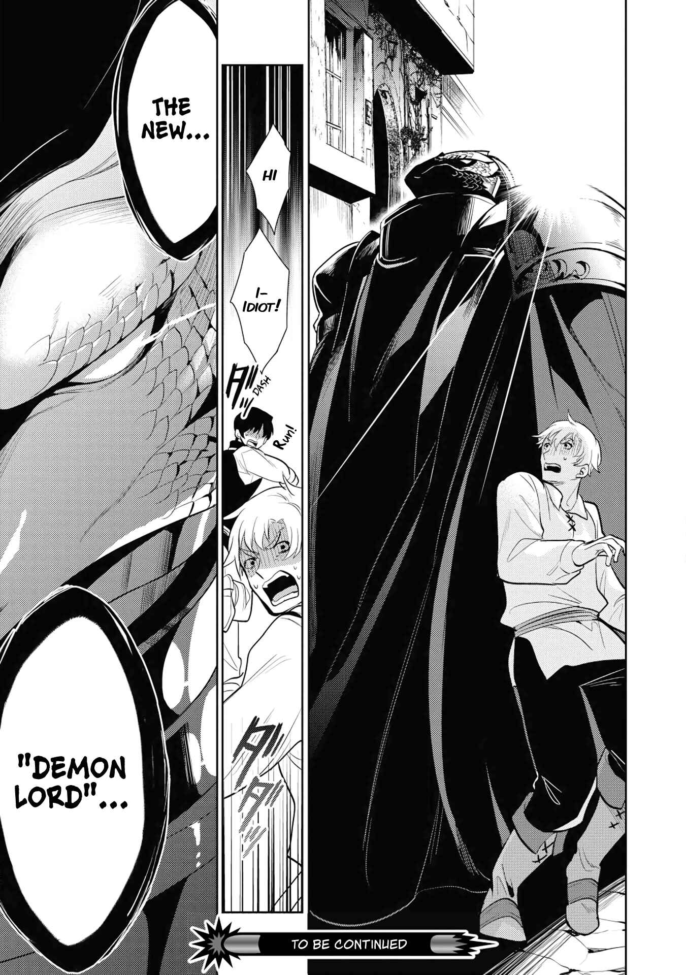 Page 24 Chapter 13 Maou no Ore ga Dorei Elf wo Yome ni Shitanda ga, Dou Medereba Ii?