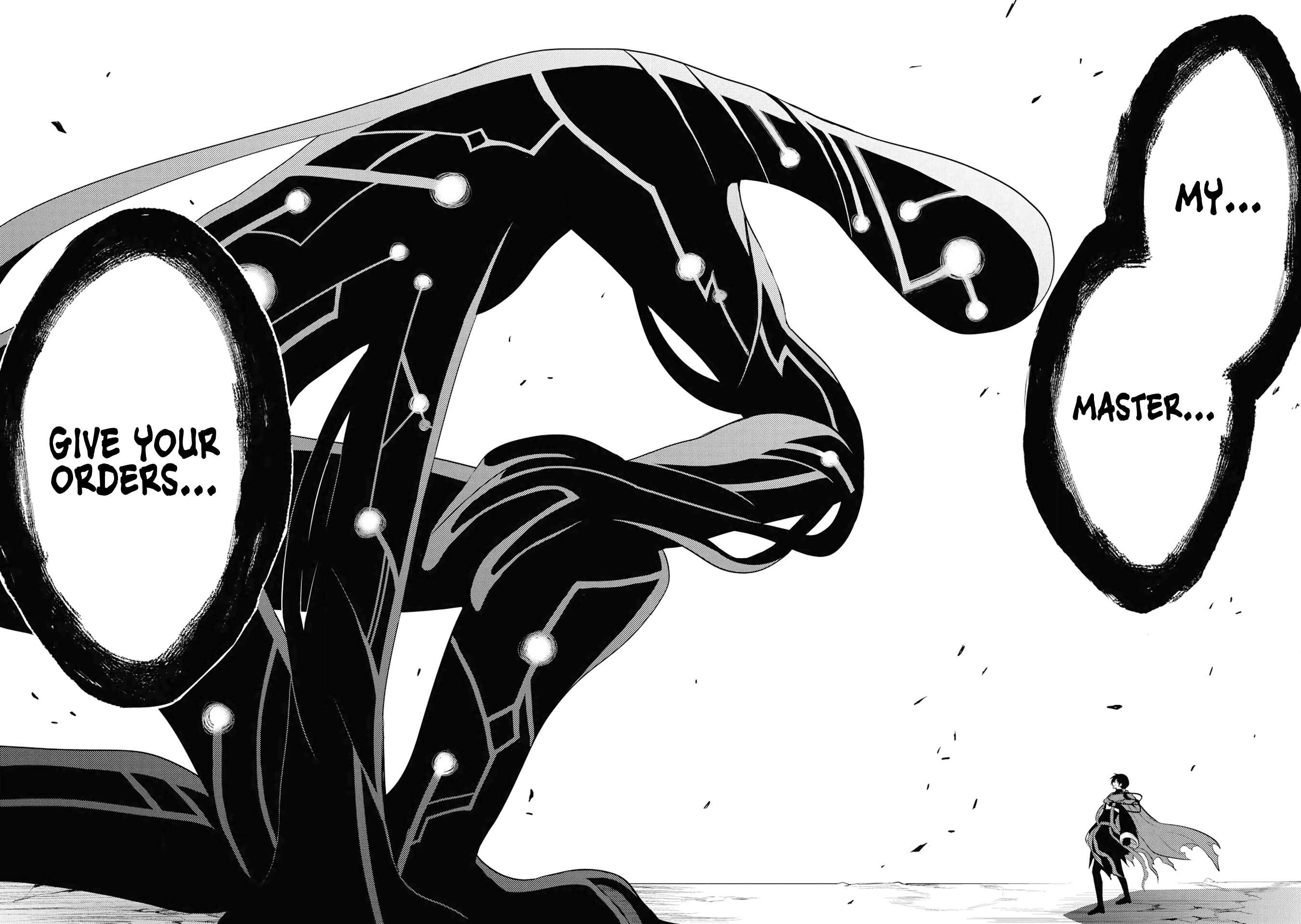 Page 6 Chapter 13 Maou no Ore ga Dorei Elf wo Yome ni Shitanda ga, Dou Medereba Ii?