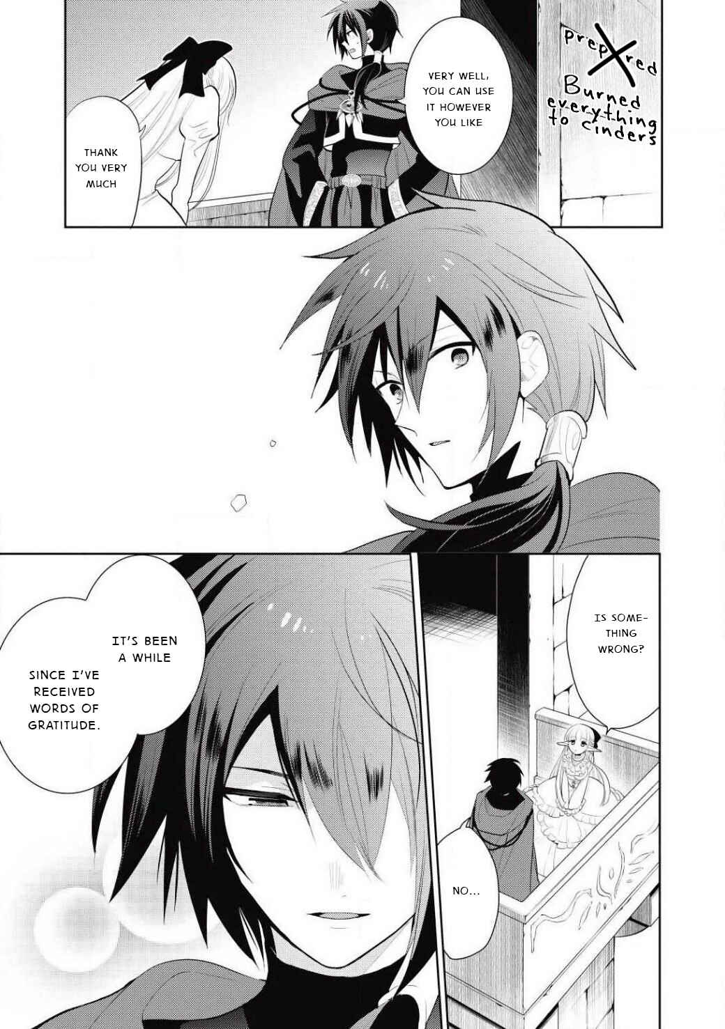 Page 13 Chapter 2 Maou no Ore ga Dorei Elf wo Yome ni Shitanda ga, Dou Medereba Ii?