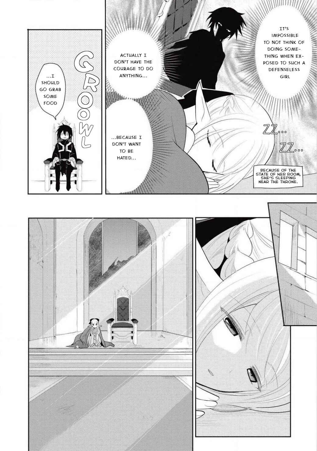 Page 16 Chapter 2 Maou no Ore ga Dorei Elf wo Yome ni Shitanda ga, Dou Medereba Ii?