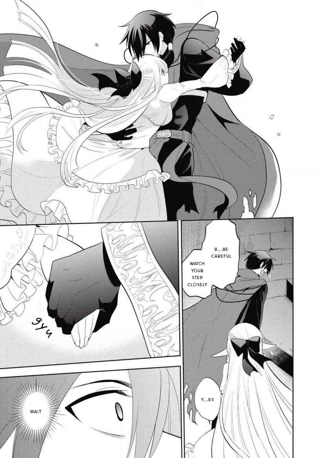 Page 3 Chapter 2 Maou no Ore ga Dorei Elf wo Yome ni Shitanda ga, Dou Medereba Ii?