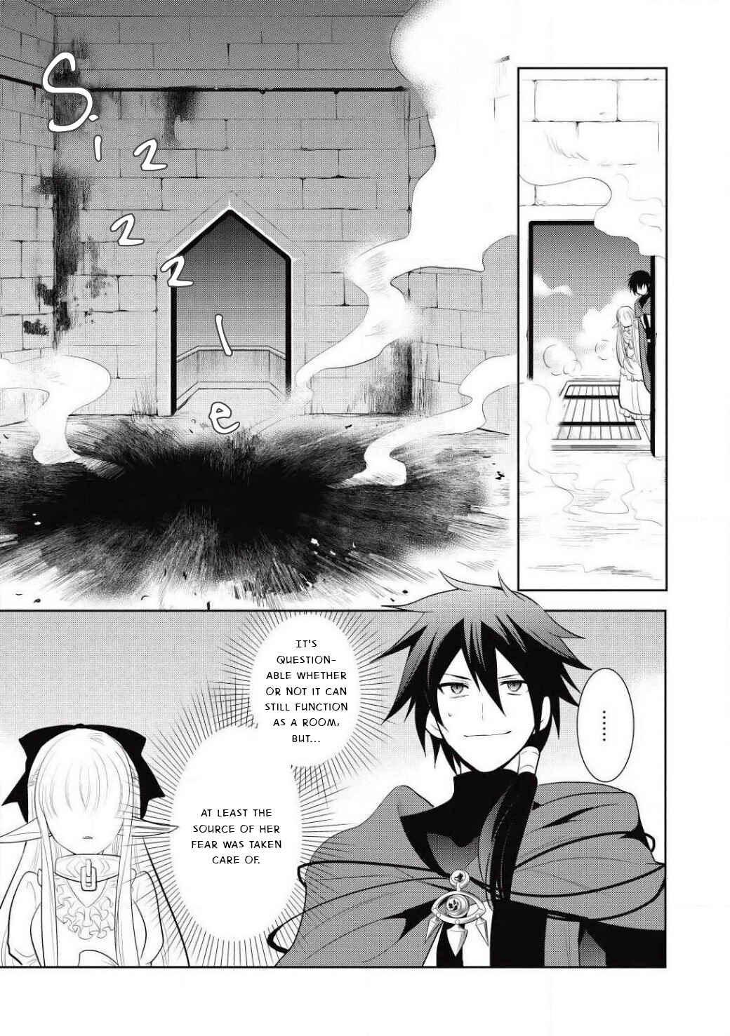 Page 7 Chapter 2 Maou no Ore ga Dorei Elf wo Yome ni Shitanda ga, Dou Medereba Ii?