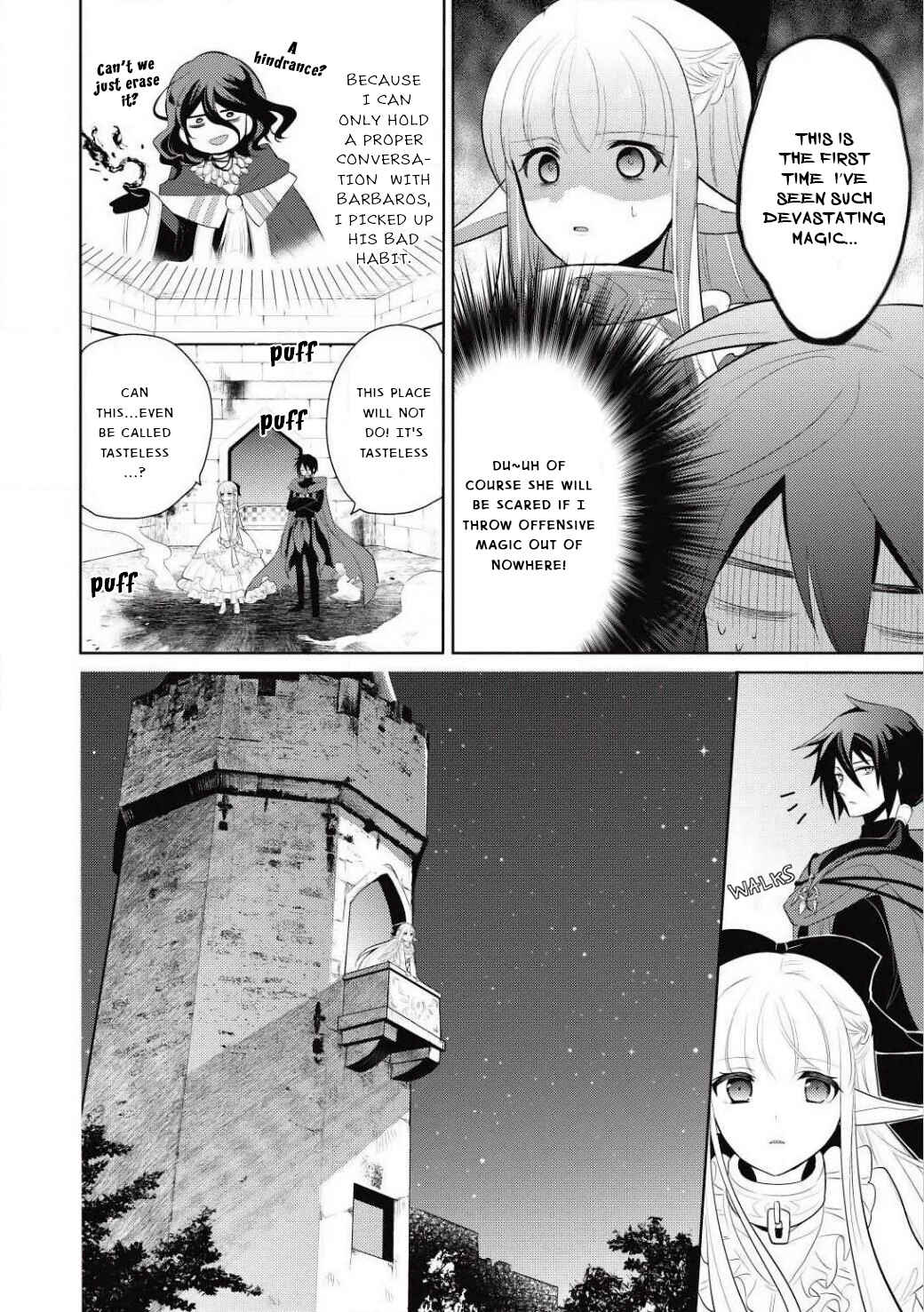 Page 8 Chapter 2 Maou no Ore ga Dorei Elf wo Yome ni Shitanda ga, Dou Medereba Ii?